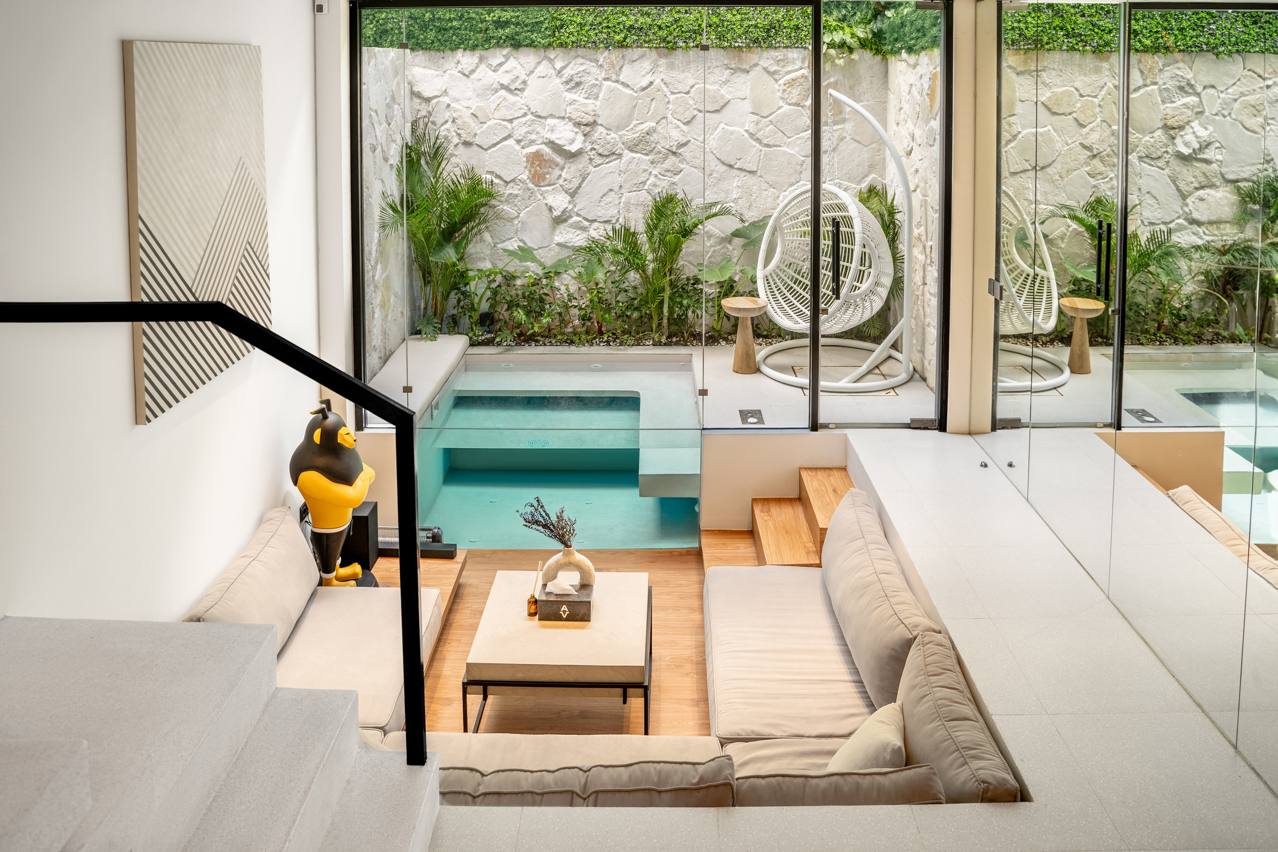 Интерьер. Фотограф Игорь Оришич