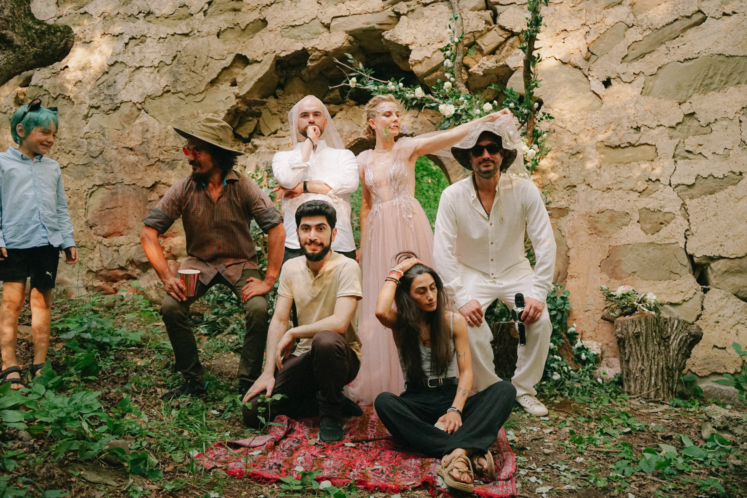 Свадебный фотограф в Грузии. Фотограф в Грузии ОАЭ | Nekit Fox