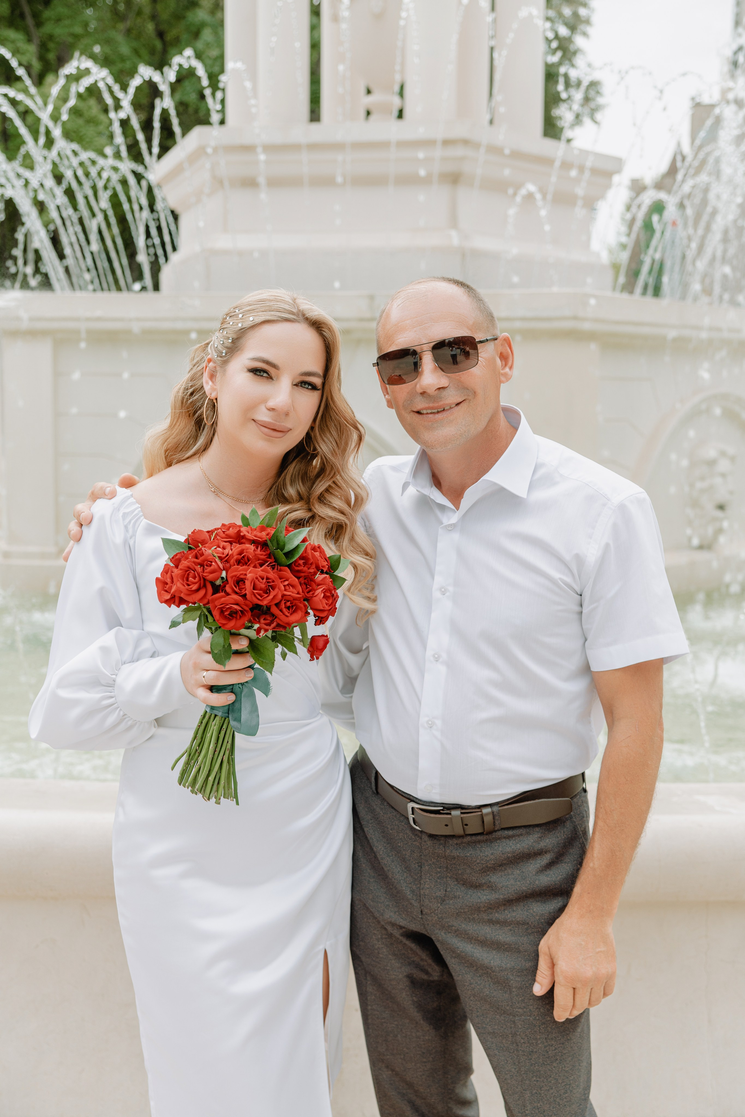 Анастасия и Иван. Фотограф Воронеж Варвара