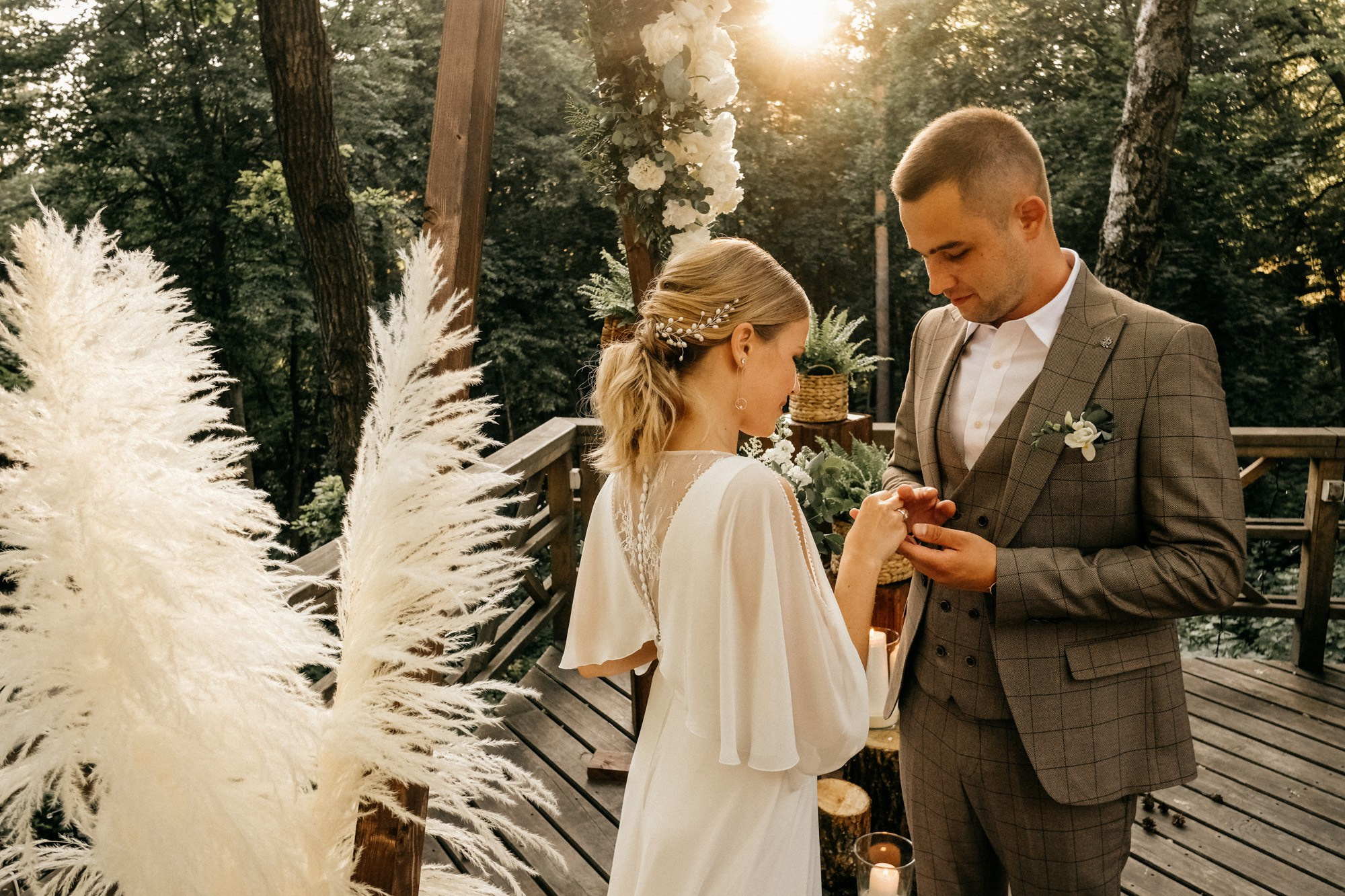 Настя и Максим (Welna). Свадебный фотограф Александра Тюлякова