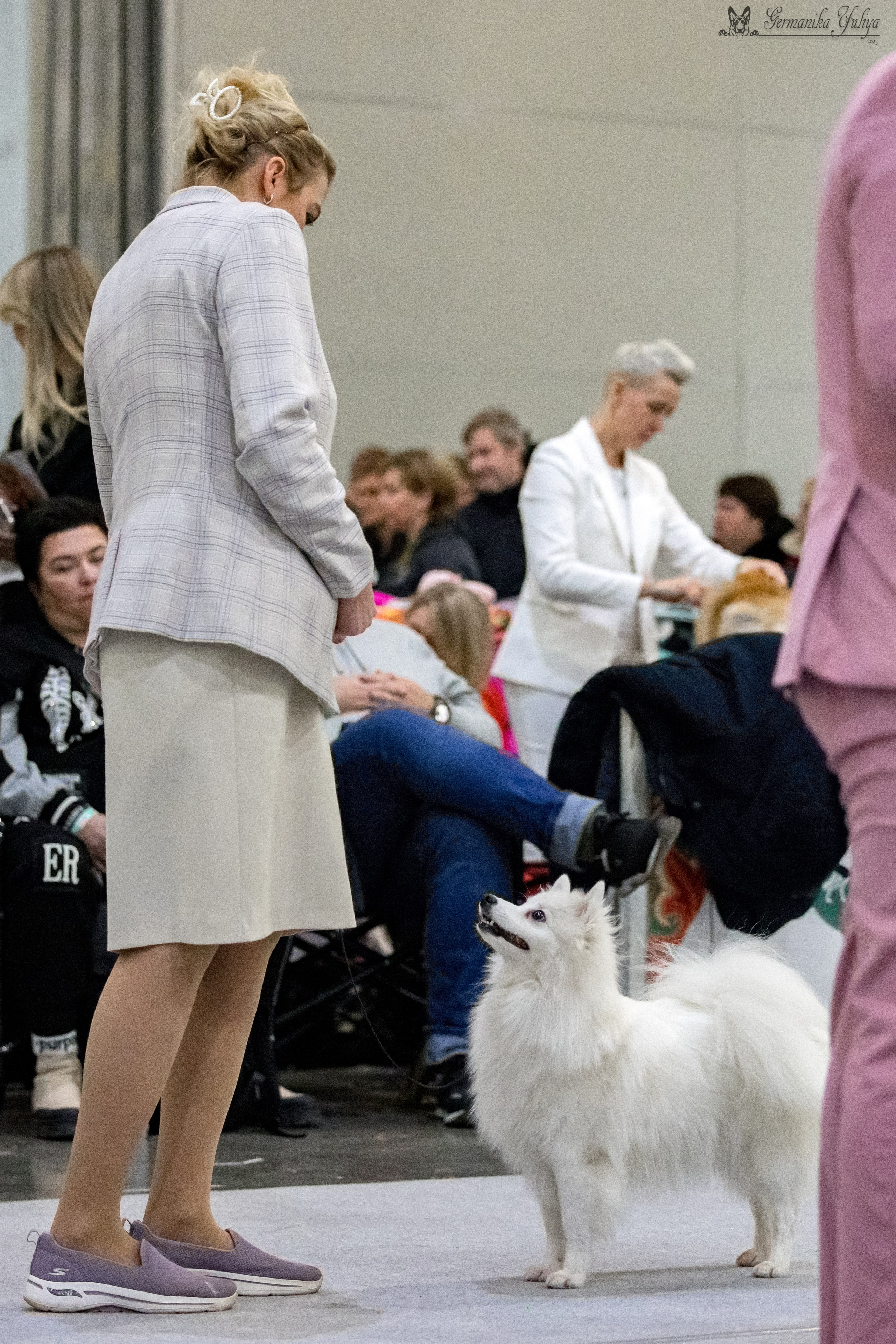 ЕВРАЗИЯ 18-19.11.2023. Фотограф-анималист Юлия Германика