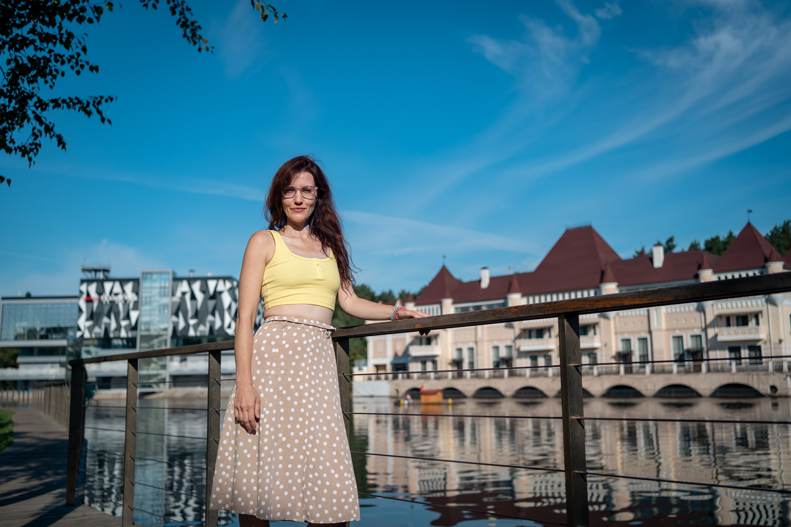 Виктория. Семейный фотограф Варвара Сорока в городе Москве