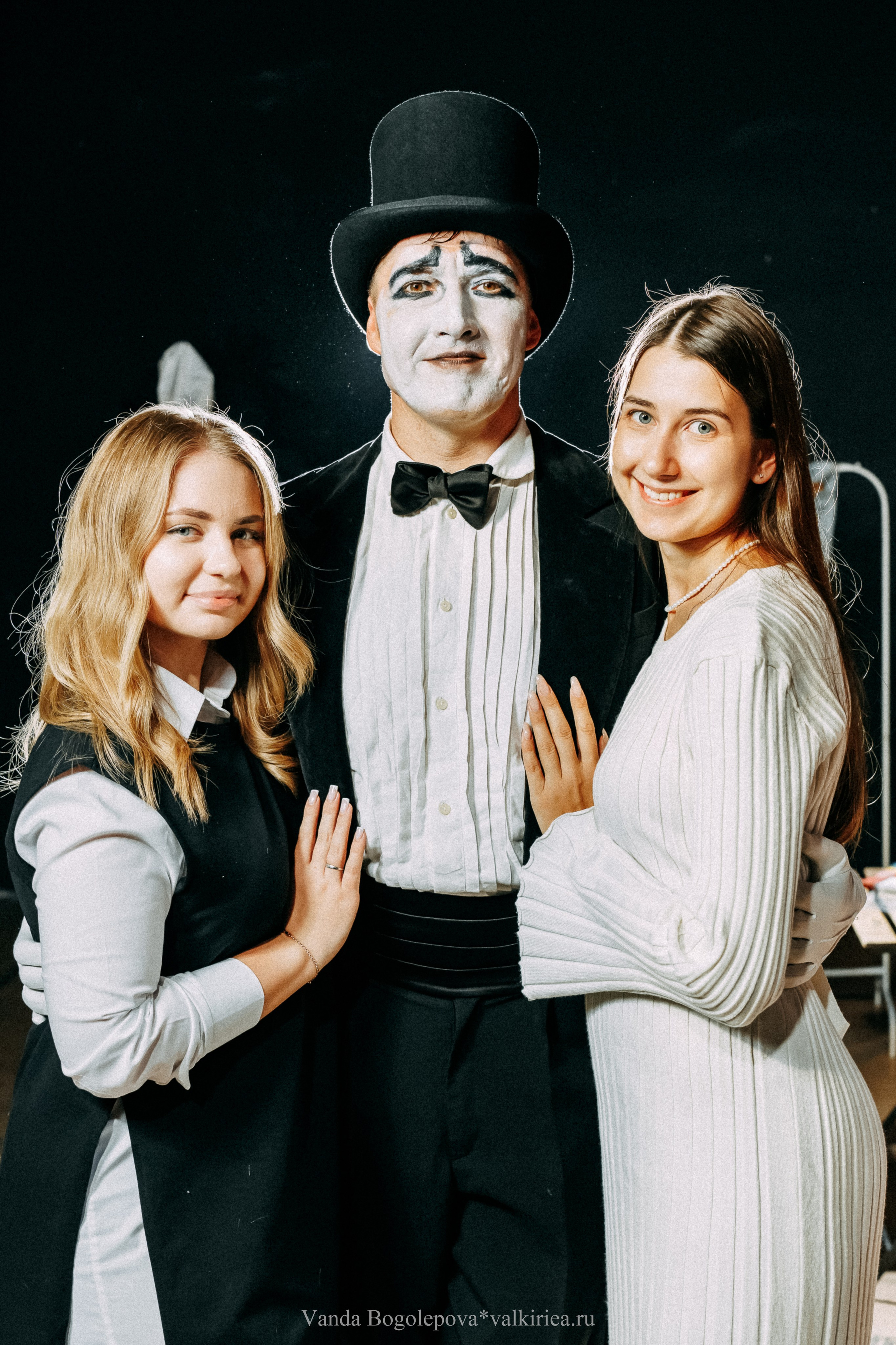 «Вертинский» ТЧК Театр. Фотосъемка, свадебная фотосъемка, Москва, Нижний Новгород