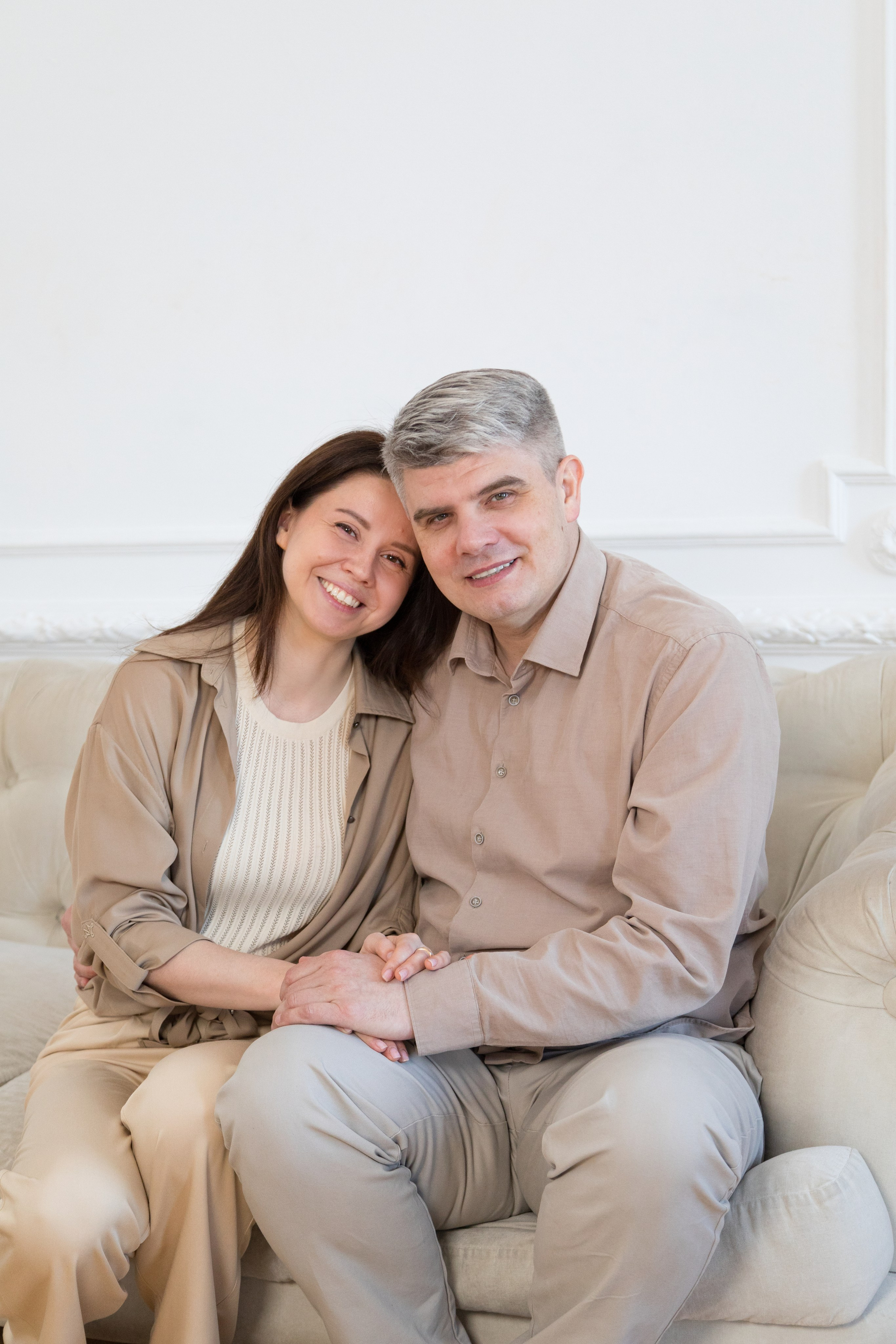 Саша, Ольга и Виталий. Детский и контент фотограф Надя Волкова Санкт-Петербург