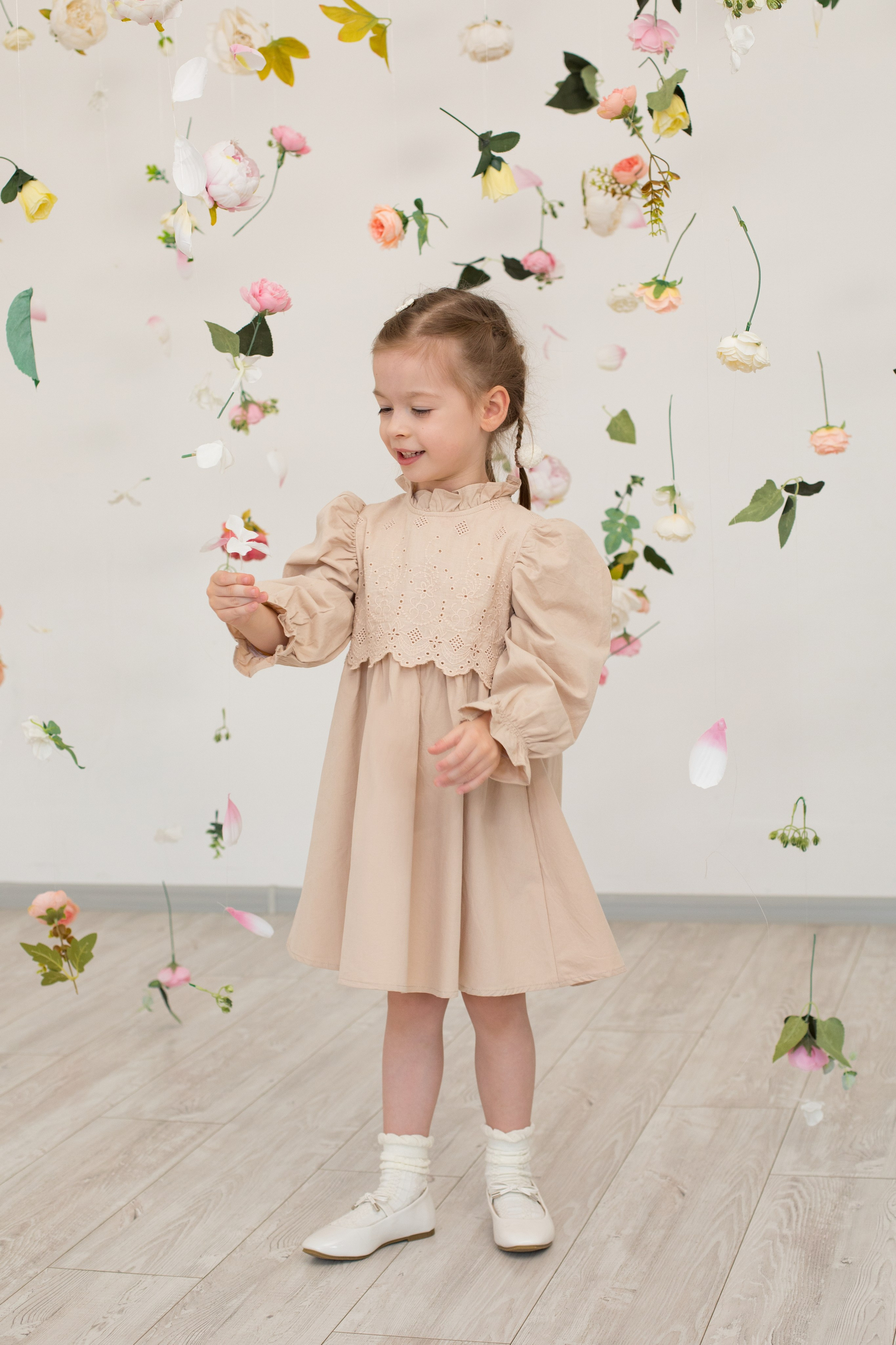 Съемка детской одежды для WB. Детский и контент фотограф Надя Волкова Санкт-Петербург