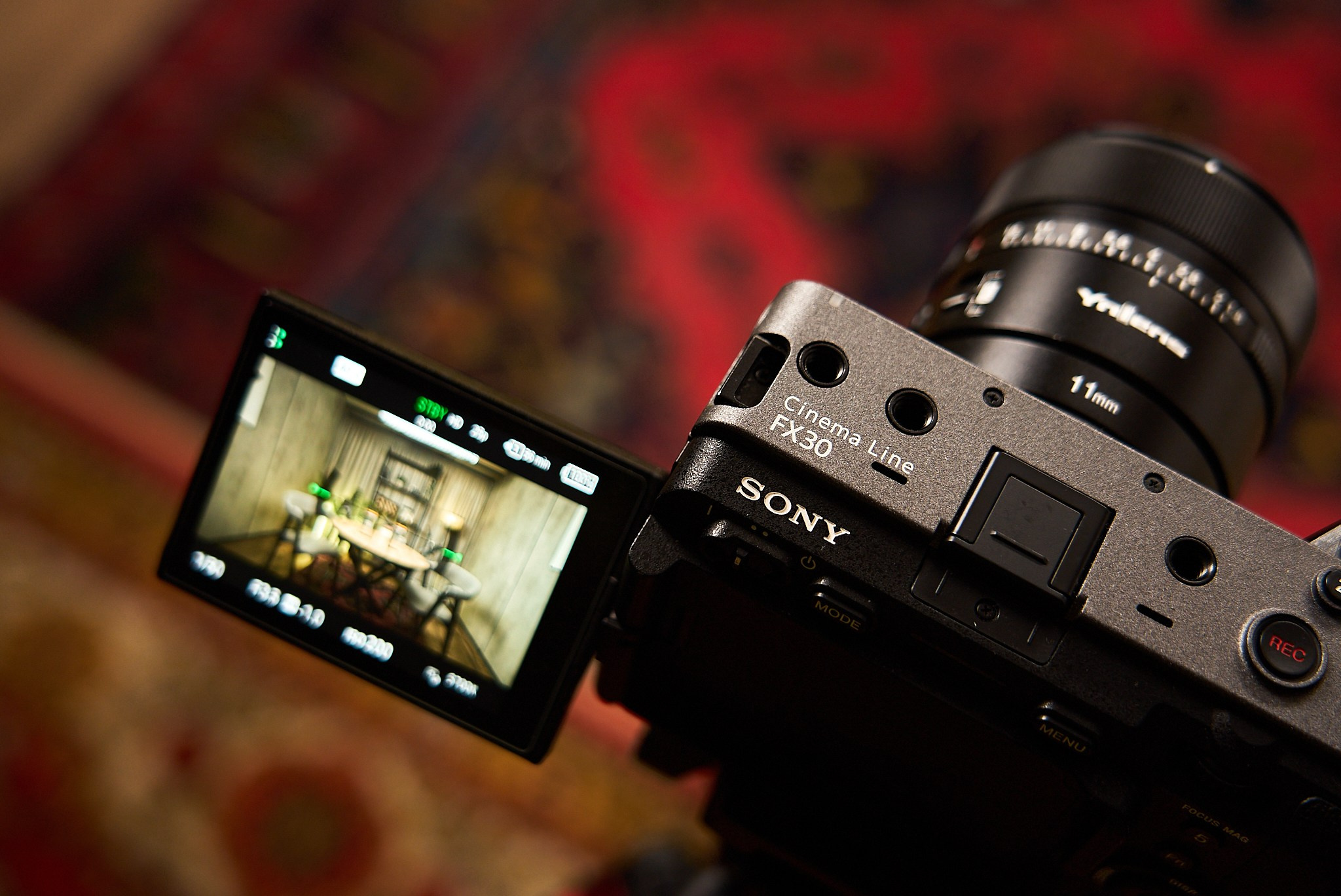 записать reels 