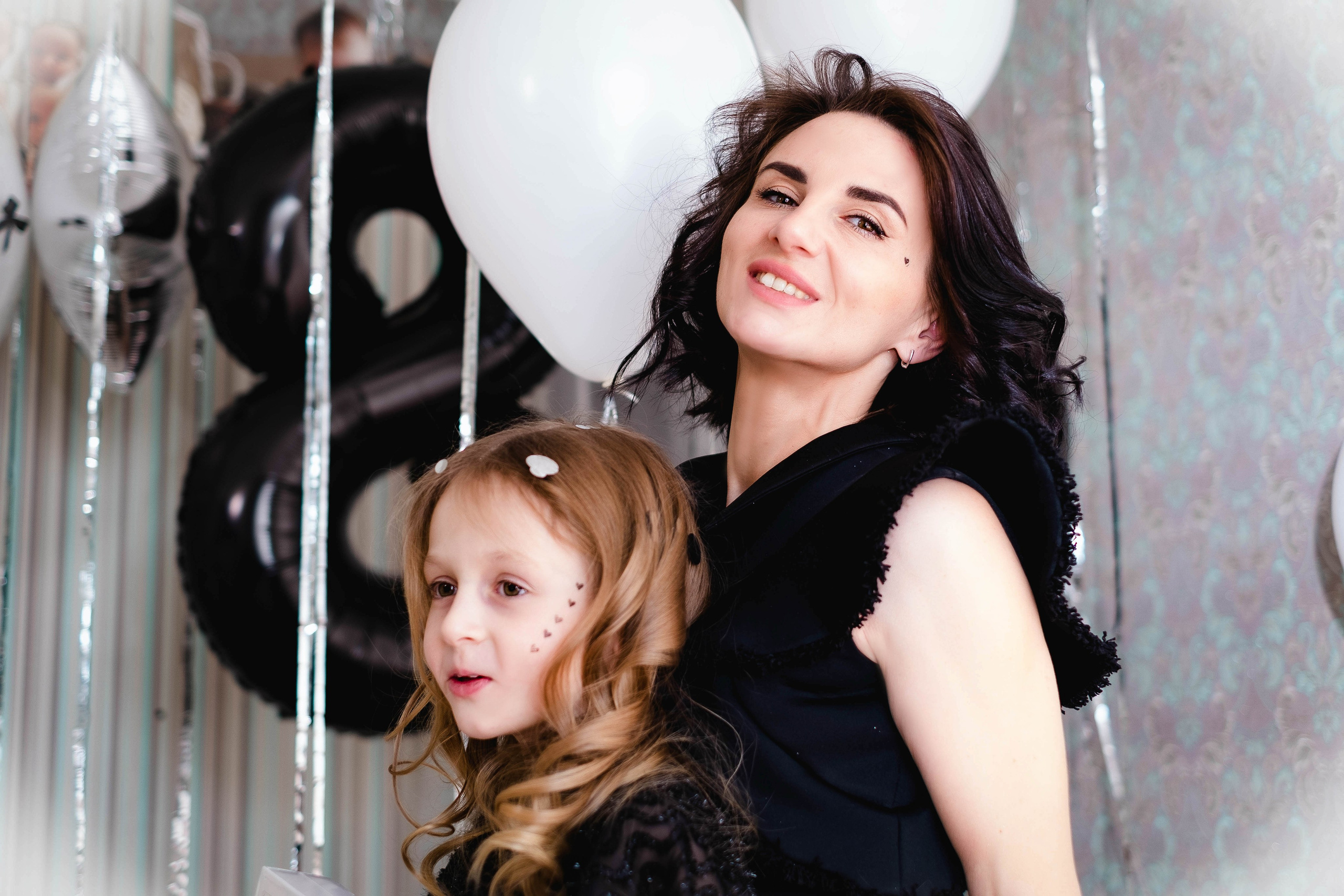 День рождения. Студийный, портретный, семейный фотограф Южно-Сахалинска Яна Радаева