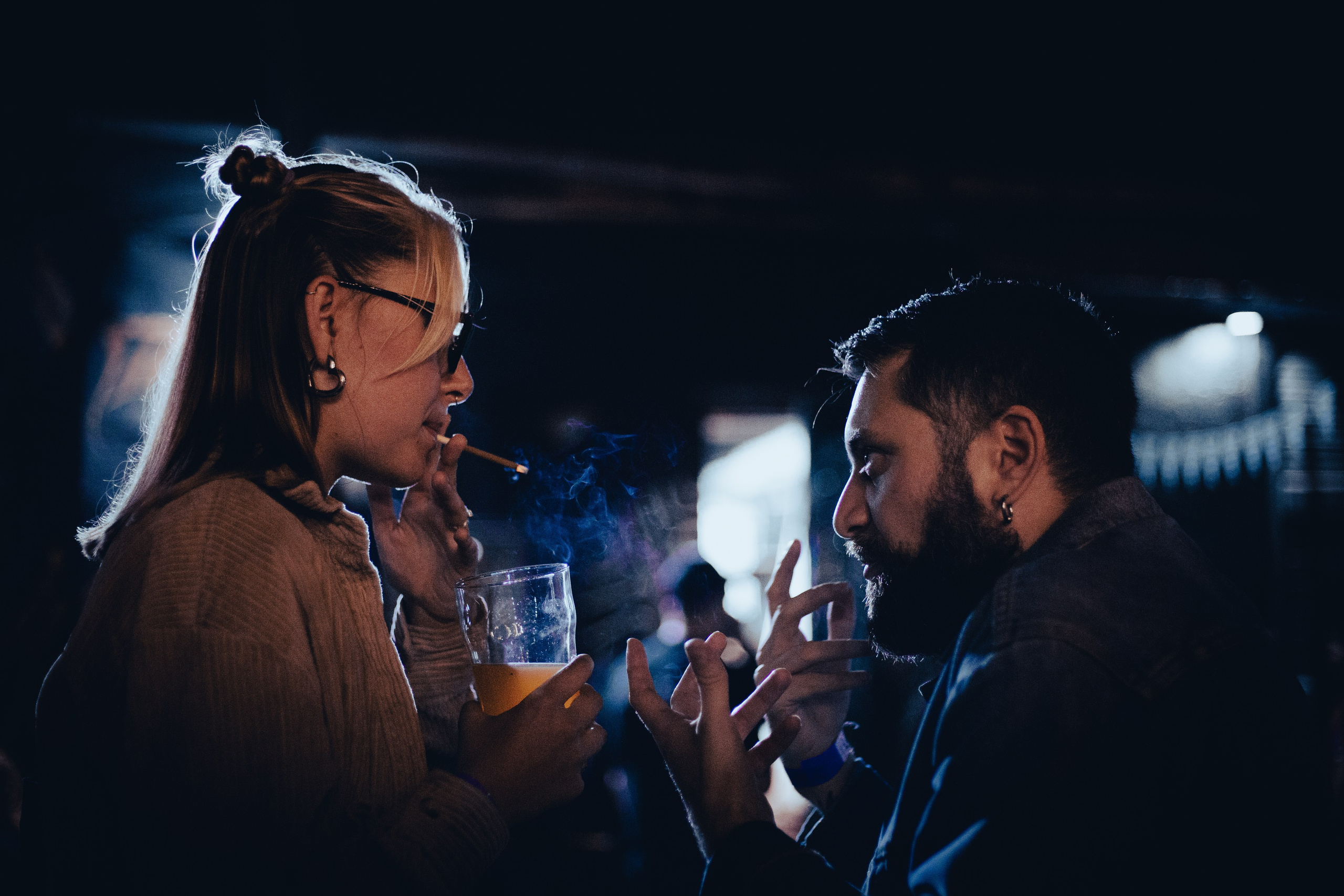 30/09 Концерт. Фотограф из Москвы. Иван Носков