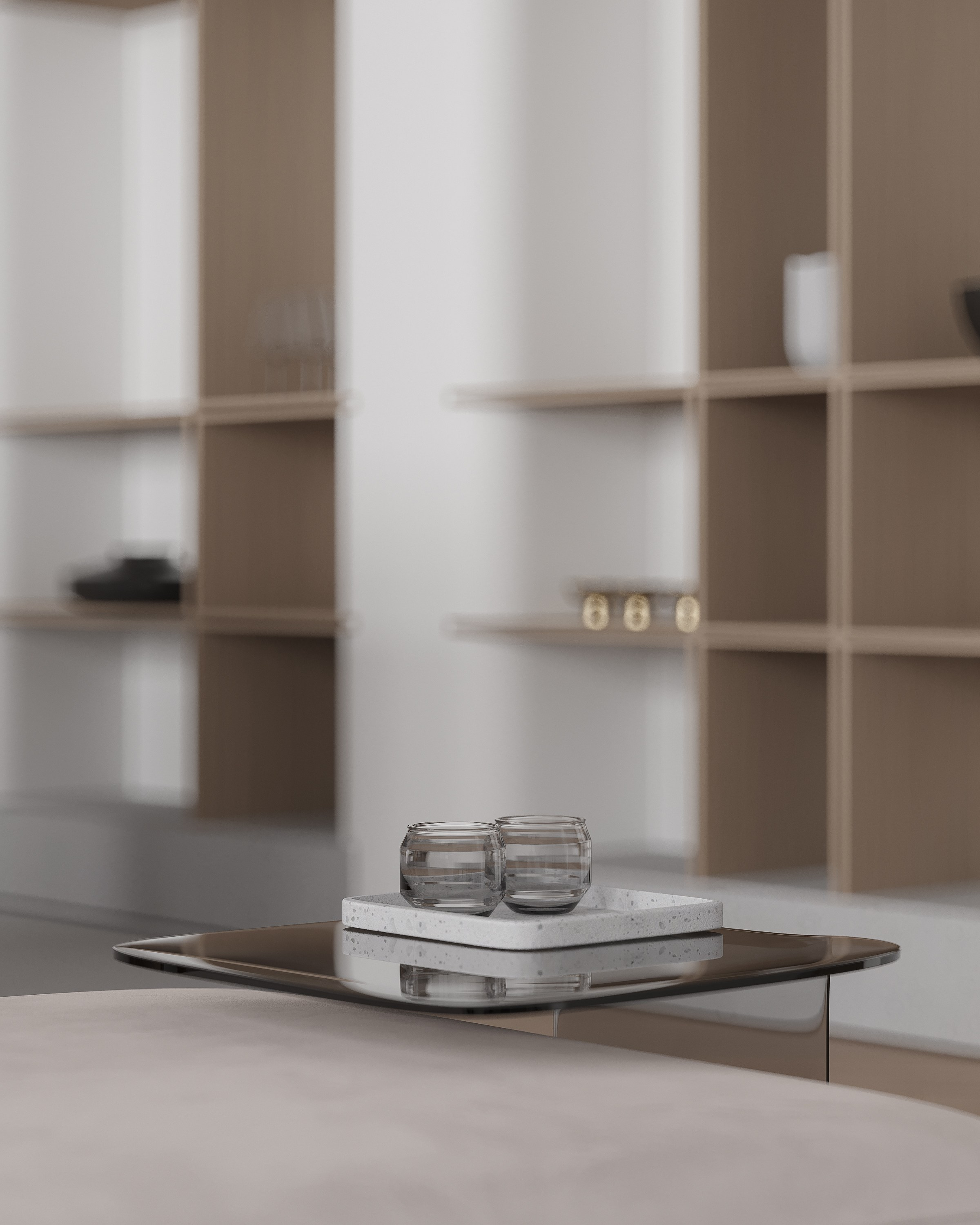 SR | Архитектор Анна Киреева. 3d Визуализатор Анна Мельник