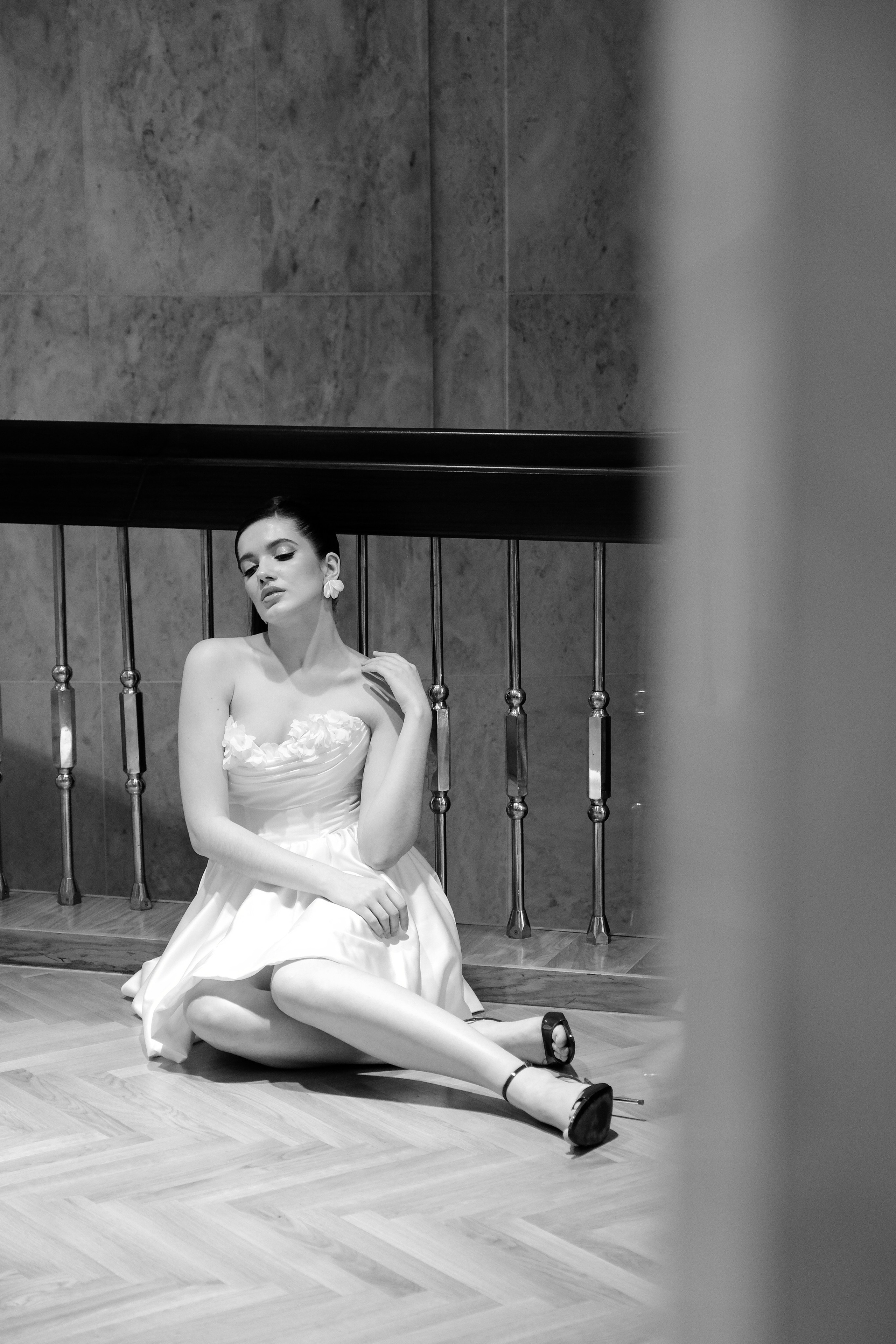 Свадебная фотосессия в театре драмы имени Наума Орлова. Свадебный фотограф в Челябинске Сырчикова Наталья