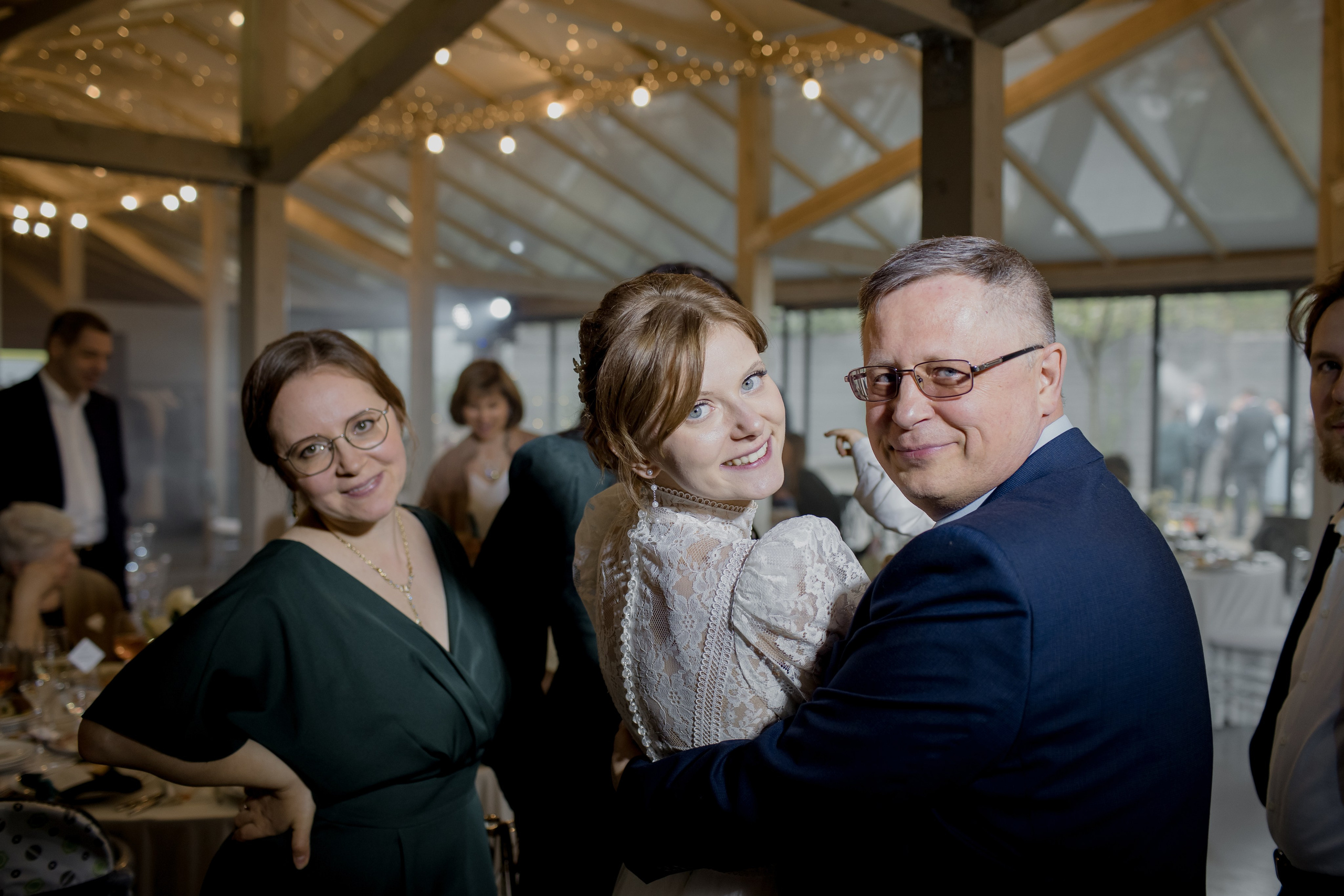 Полный день | Александр & Дарья. Свадебный и женский фотограф в Москве