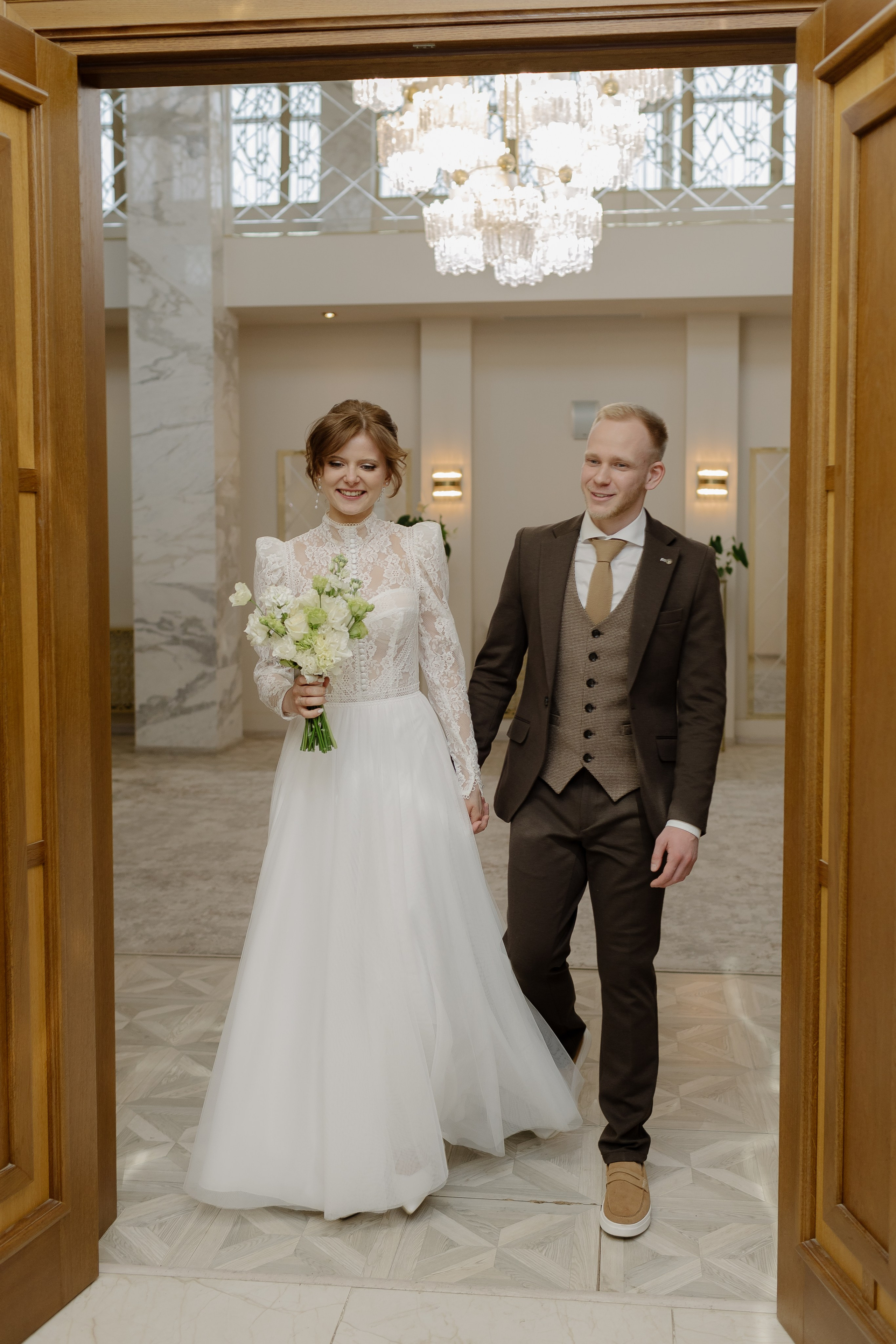 Полный день | Александр & Дарья. Свадебный и женский фотограф в Москве