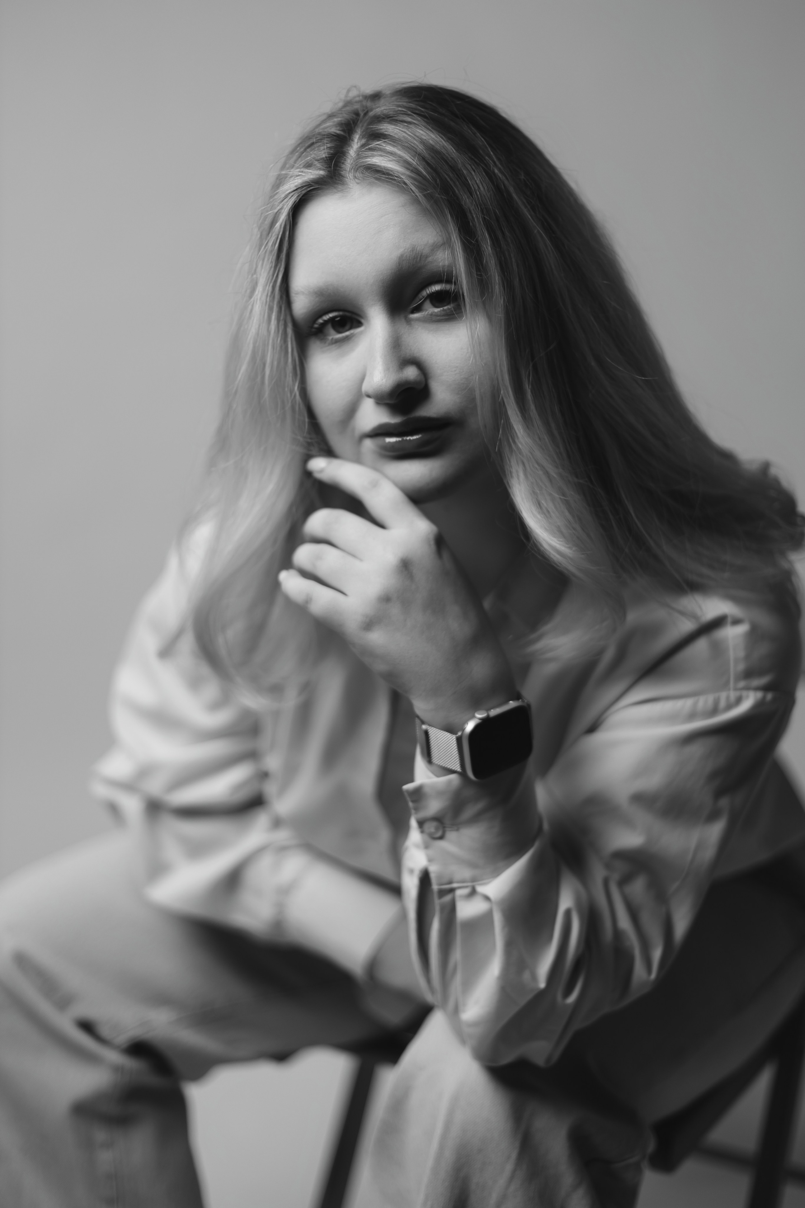 Полина. Фотограф в Самаре / Олеся Широнина