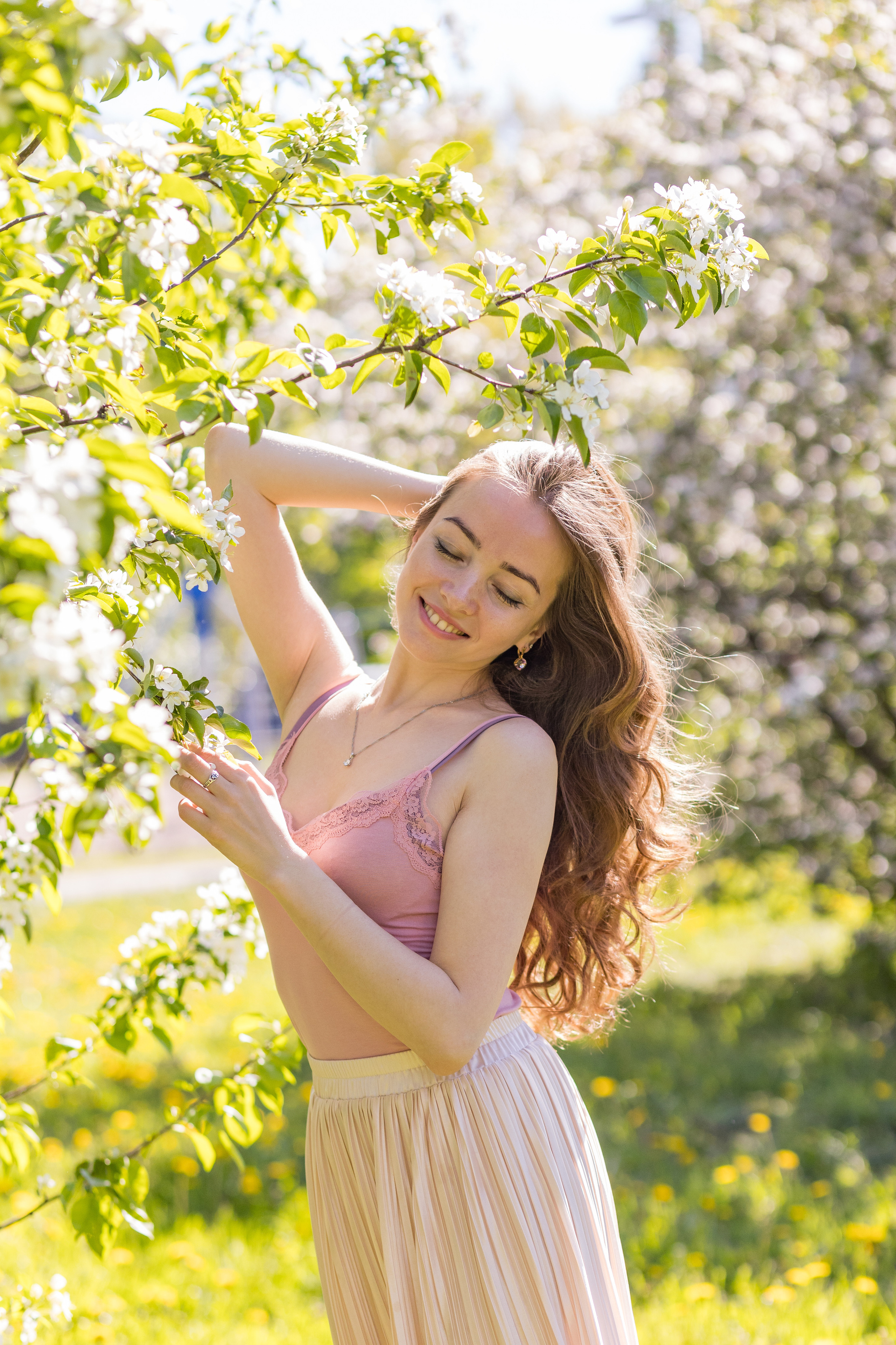 ПРОГУЛКИ. Фотограф Надежда Заломаева