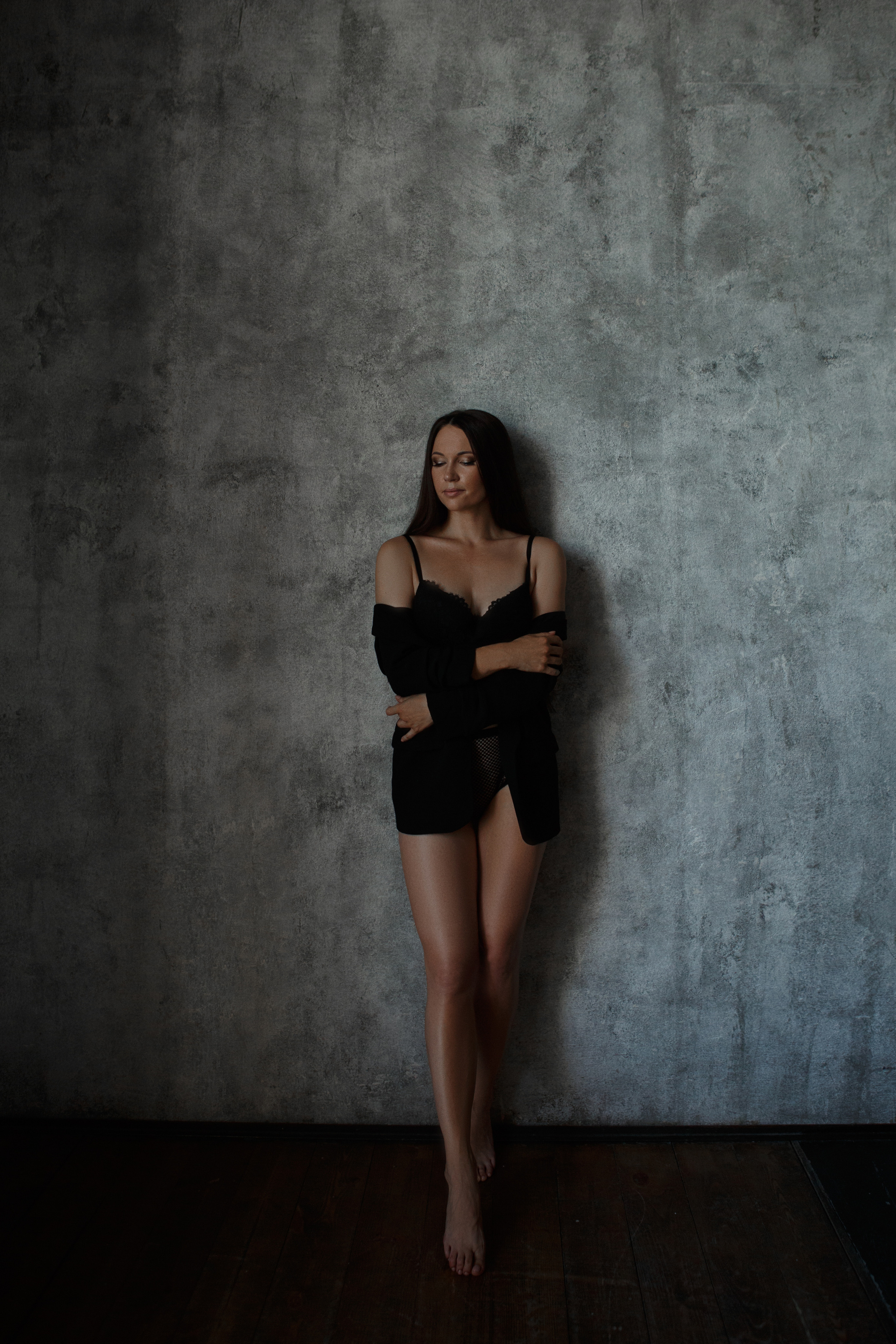 В БЕЛЬЕ. Фотограф Надежда Заломаева