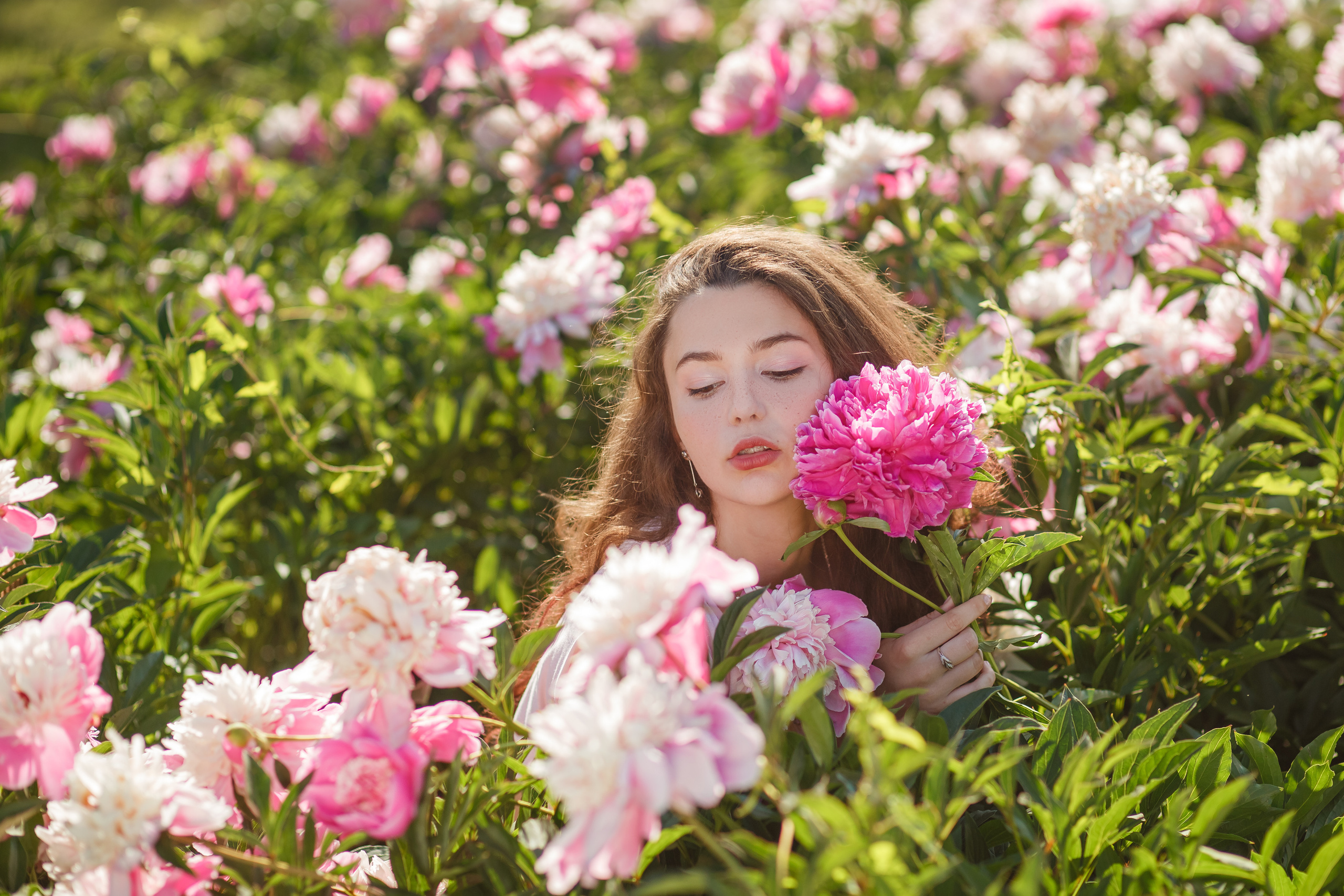 ПРОГУЛКИ. Фотограф Надежда Заломаева