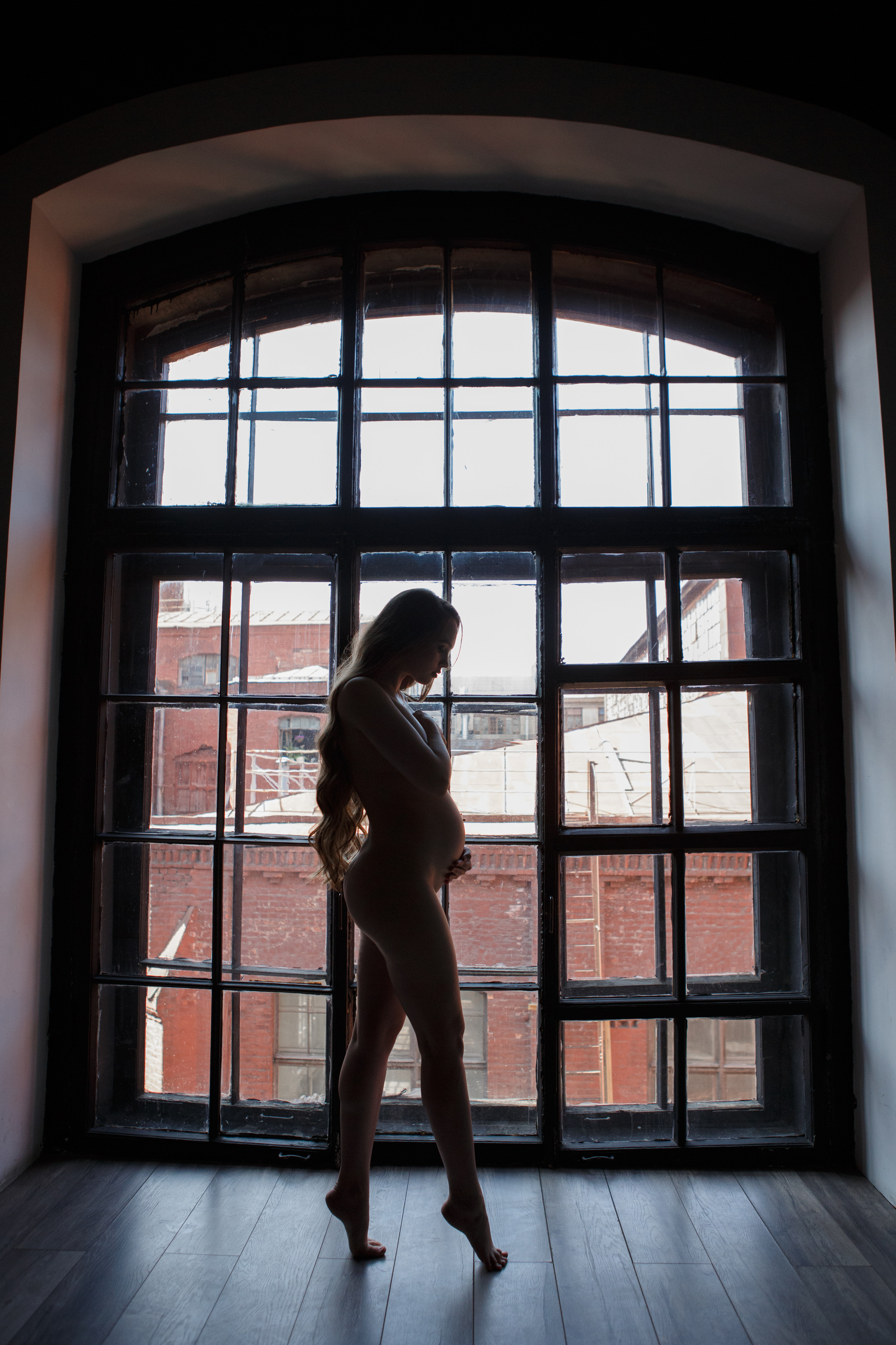 БЕРЕМЕННОСТЬ. Фотограф Надежда Заломаева