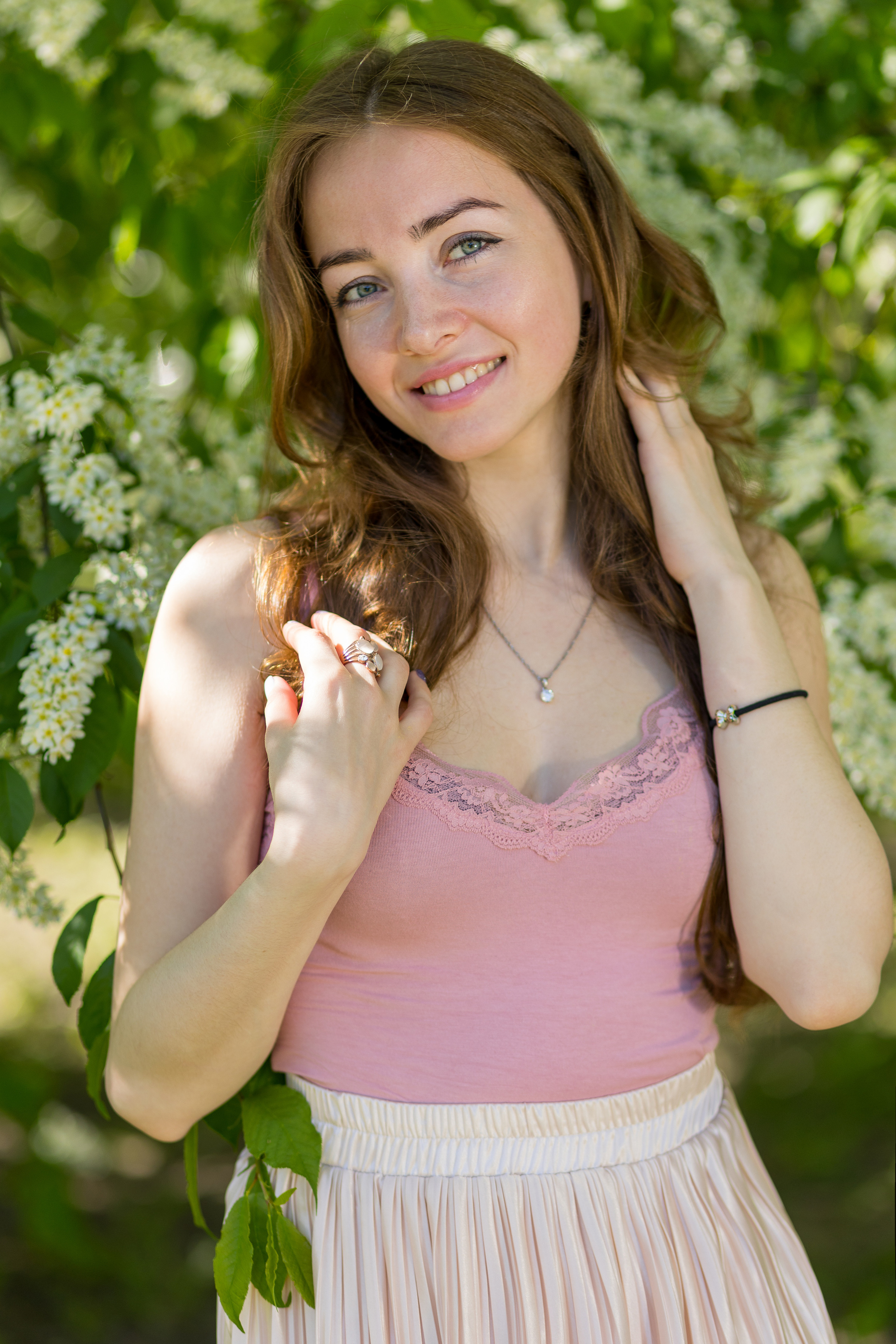 ПРОГУЛКИ. Фотограф Надежда Заломаева