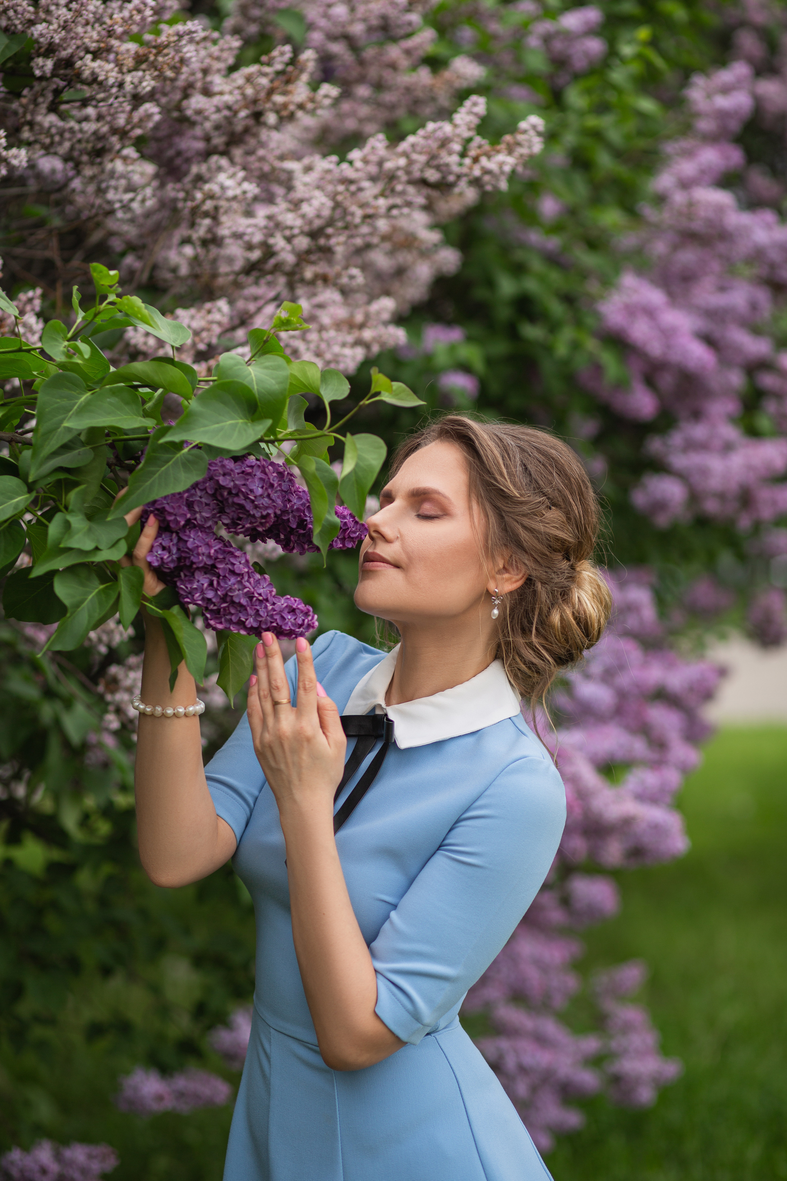 ПРОГУЛКИ. Фотограф Надежда Заломаева