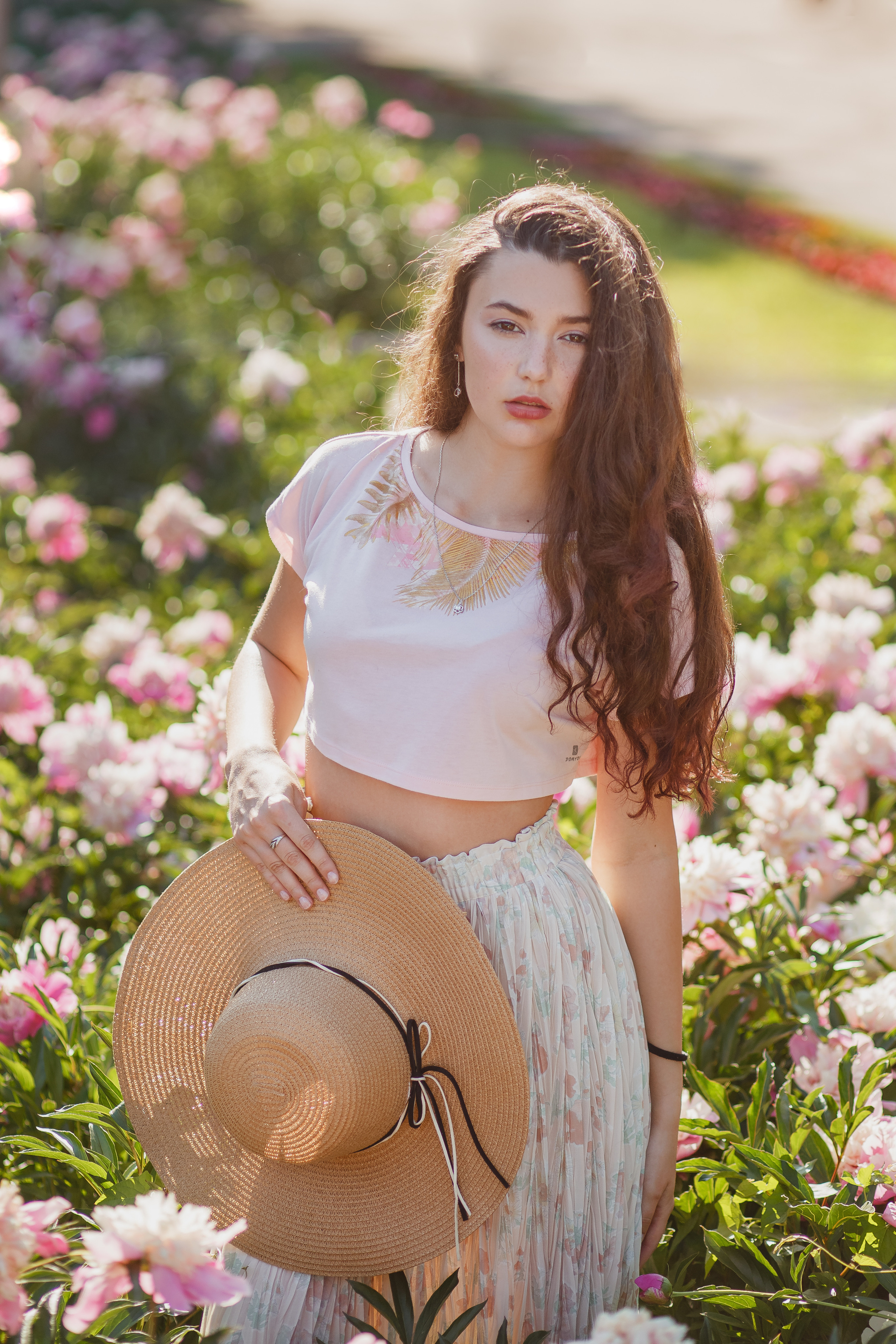 ПРОГУЛКИ. Фотограф Надежда Заломаева