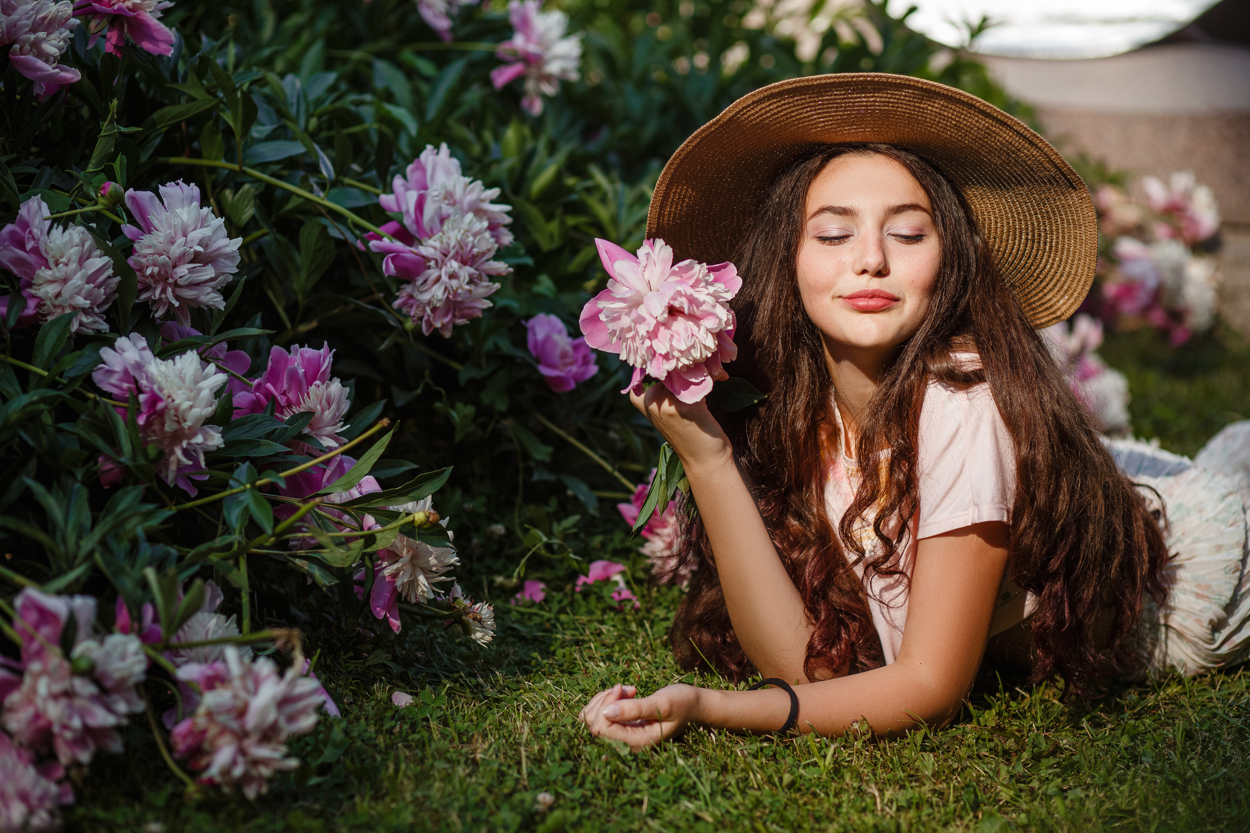 ПРОГУЛКИ. Фотограф Надежда Заломаева