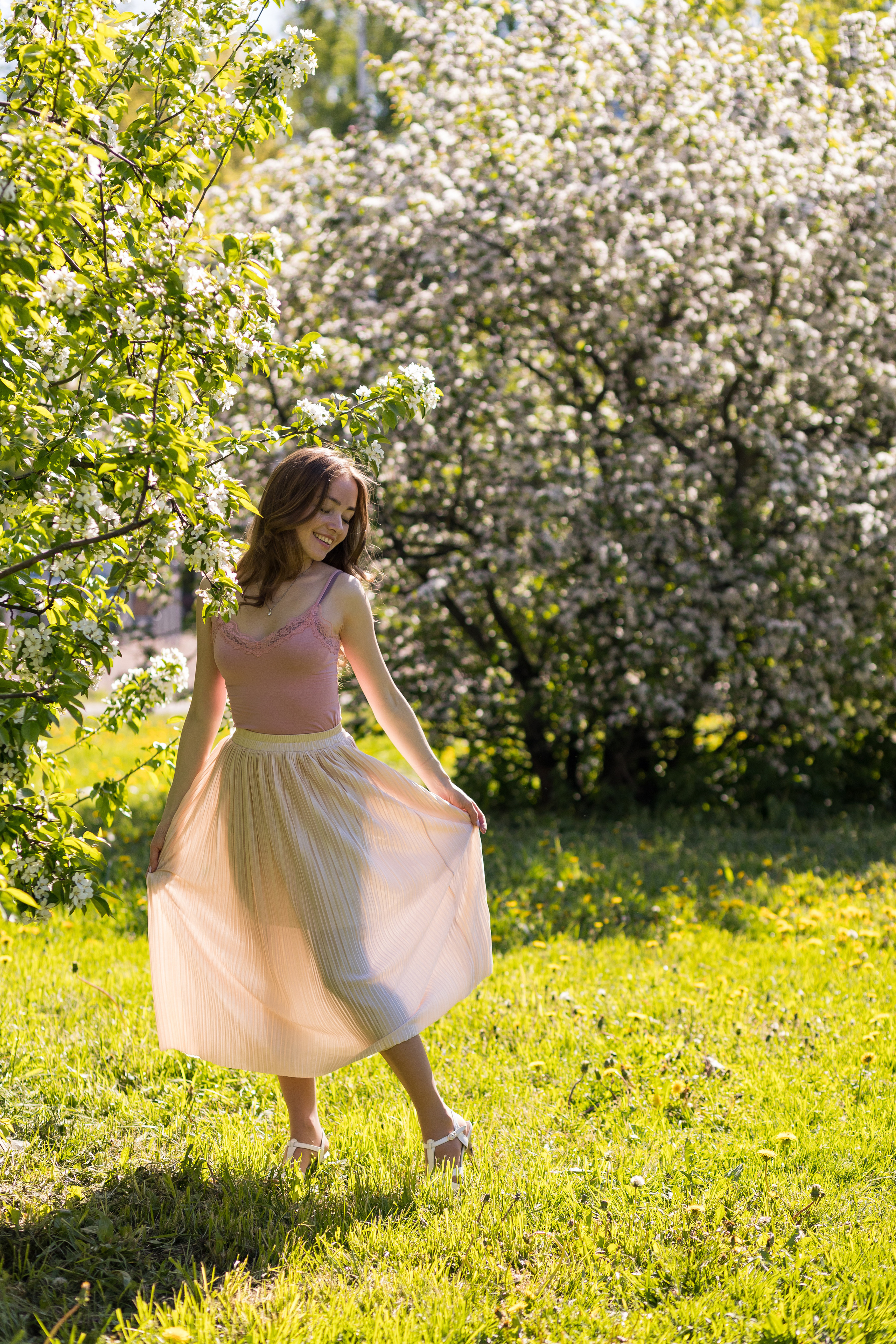 ПРОГУЛКИ. Фотограф Надежда Заломаева