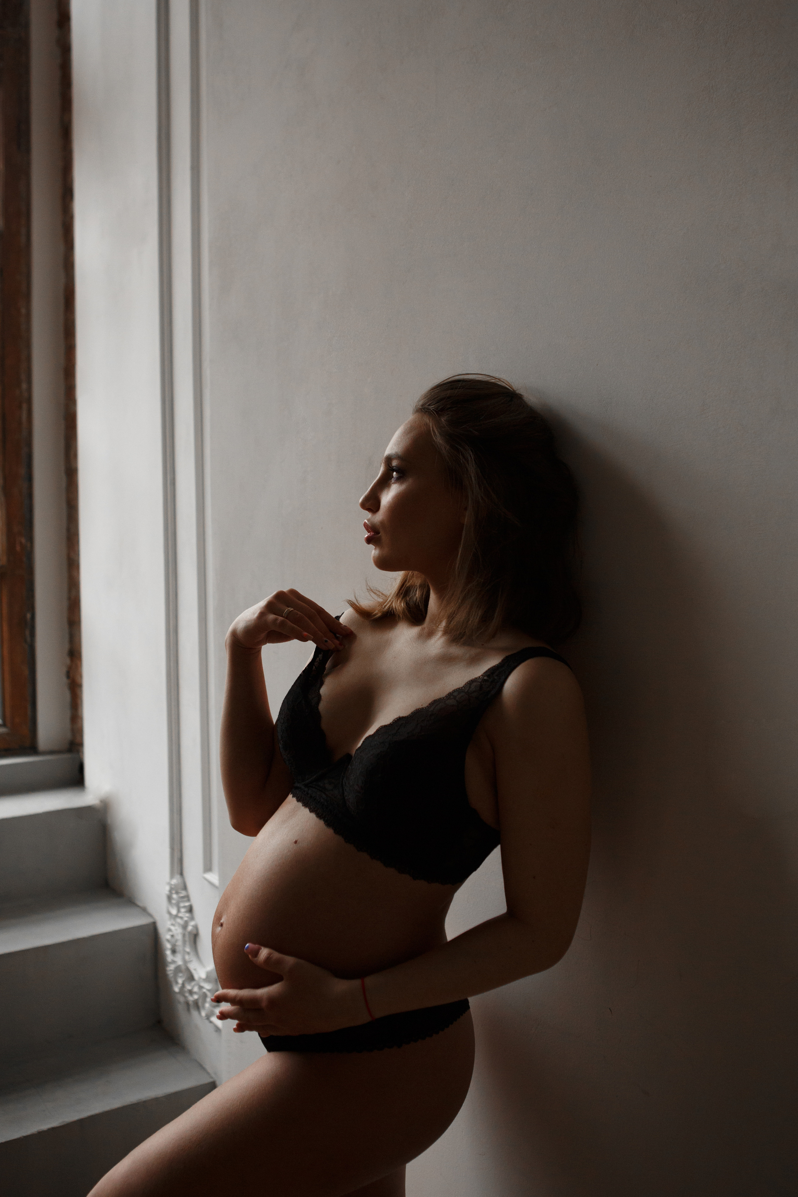 БЕРЕМЕННОСТЬ. Фотограф Надежда Заломаева