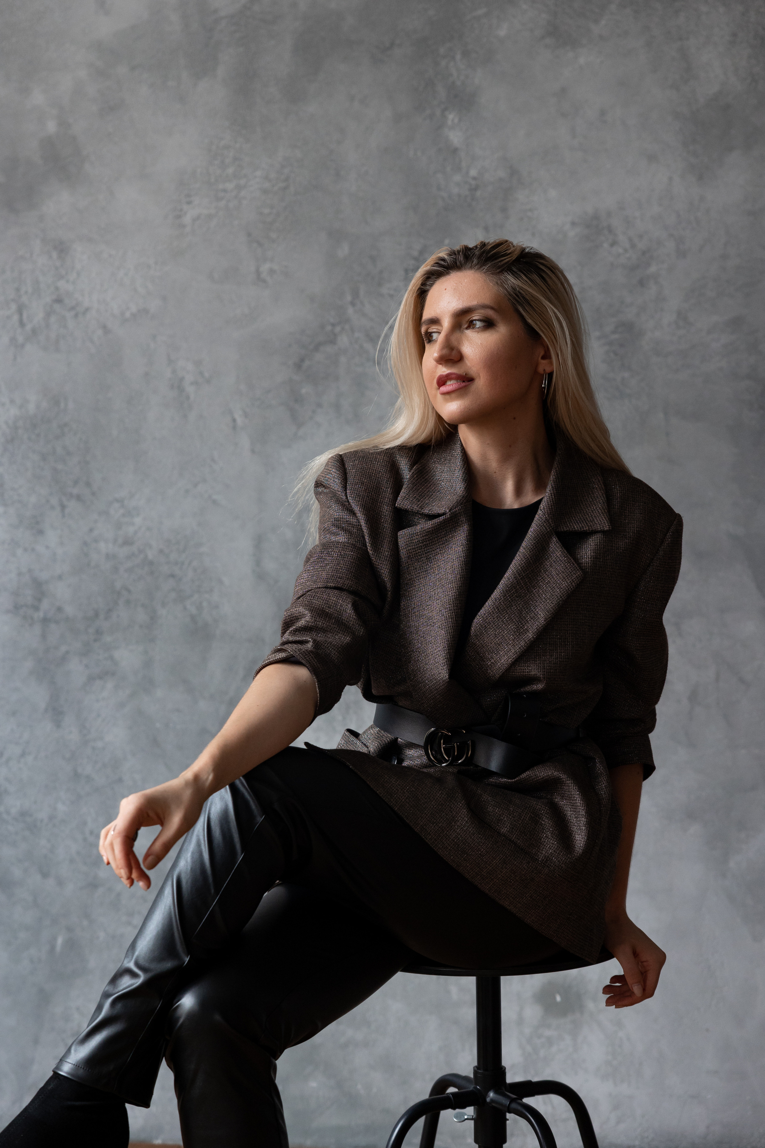 ЖЕНСКИЙ ПОРТРЕТ. Фотограф Надежда Заломаева