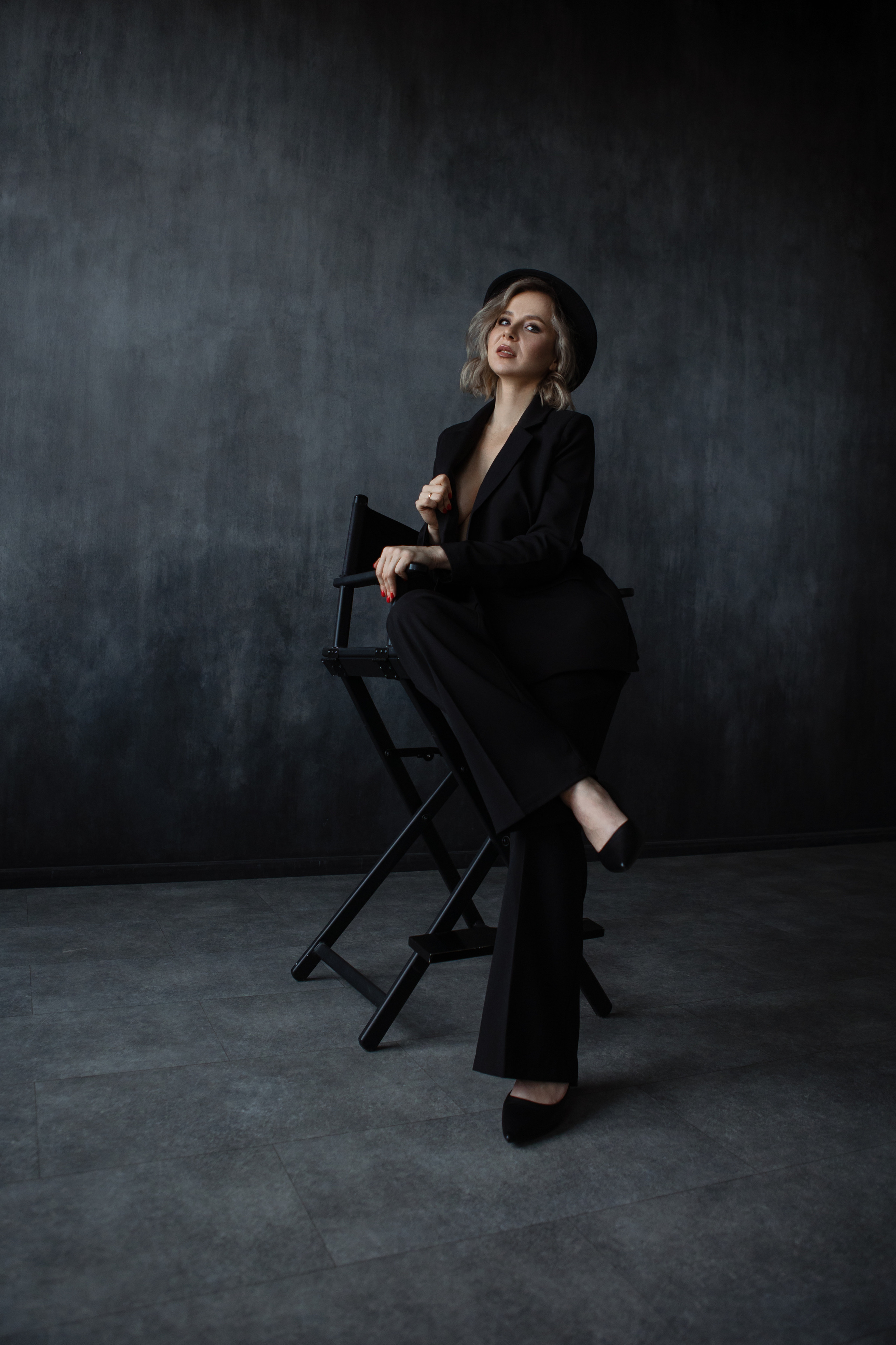 ЖЕНСКИЙ ПОРТРЕТ. Фотограф Надежда Заломаева