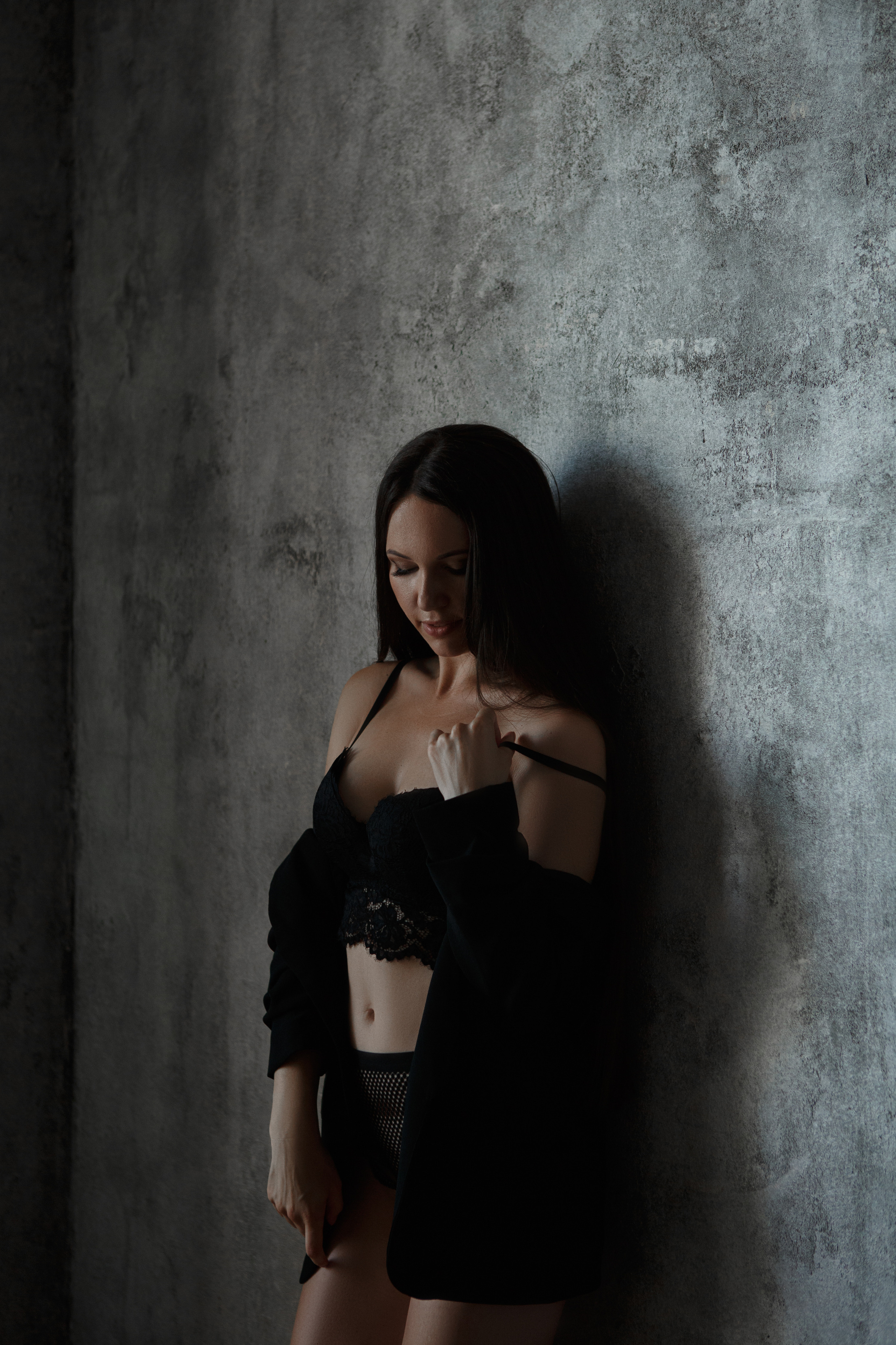 В БЕЛЬЕ. Фотограф Надежда Заломаева