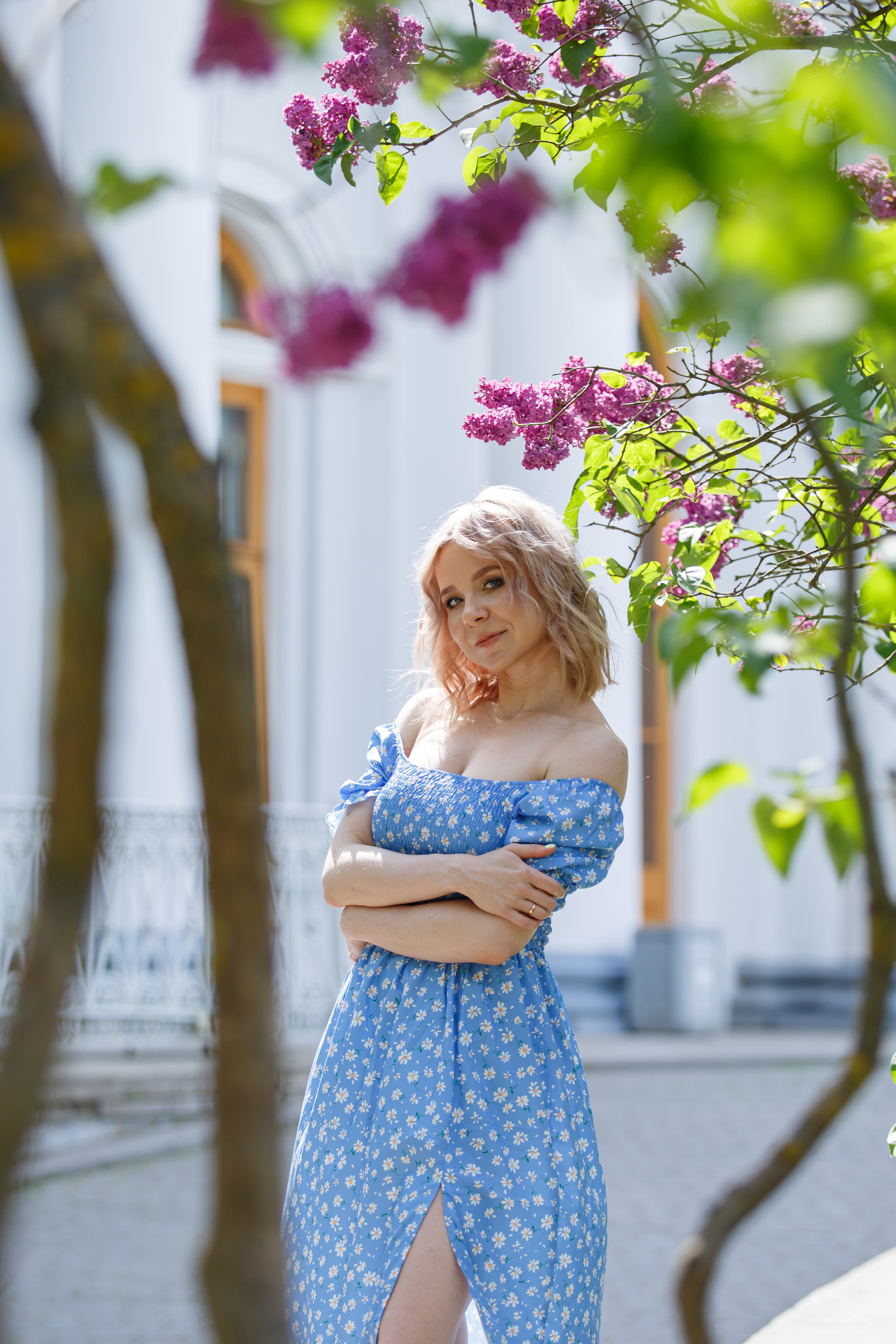 ПРОГУЛКИ. Фотограф Надежда Заломаева