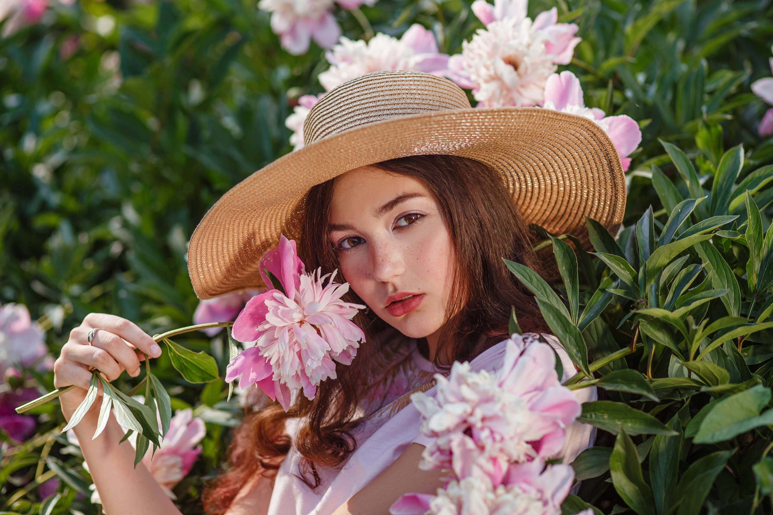 ПРОГУЛКИ. Фотограф Надежда Заломаева