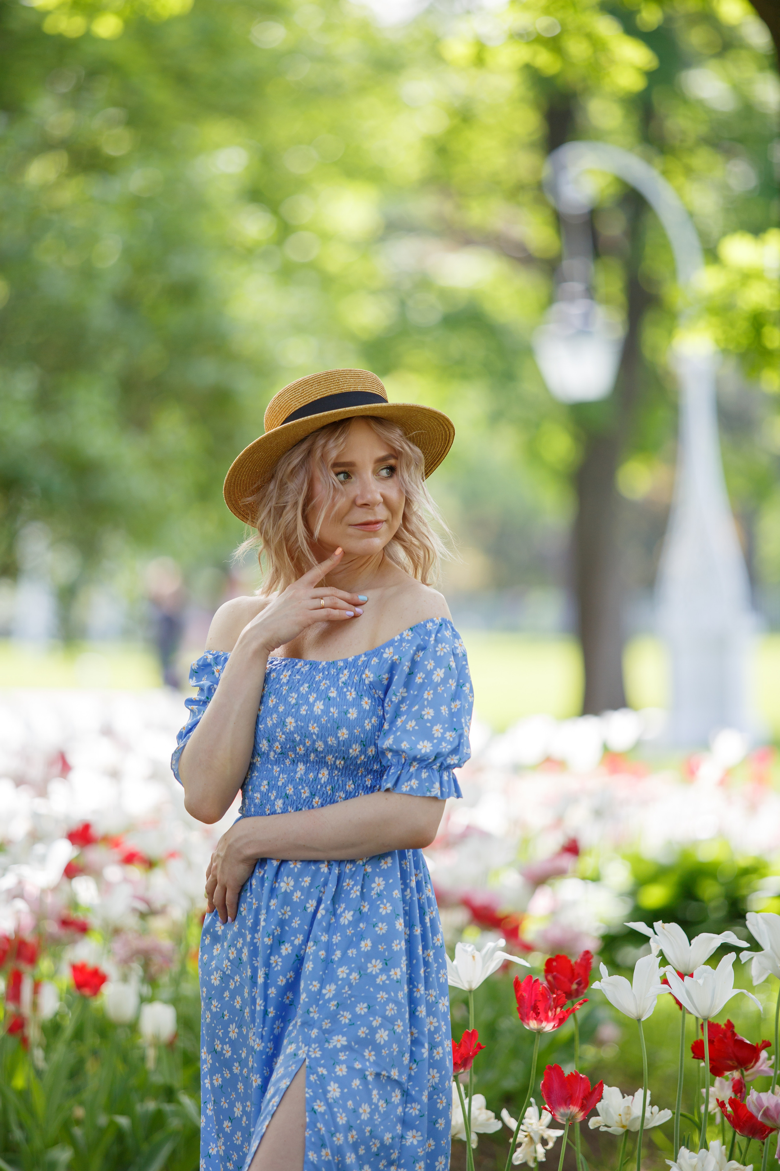 ПРОГУЛКИ. Фотограф Надежда Заломаева