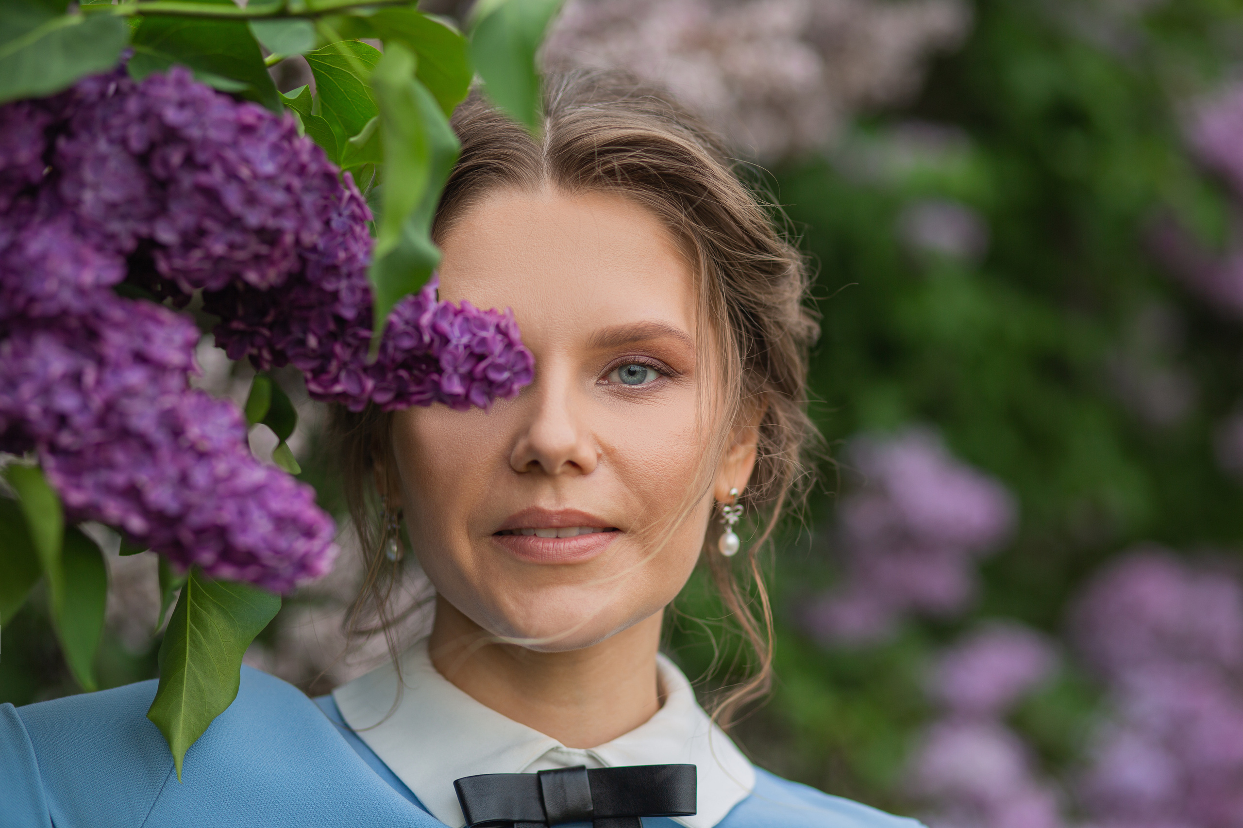 ПРОГУЛКИ. Фотограф Надежда Заломаева