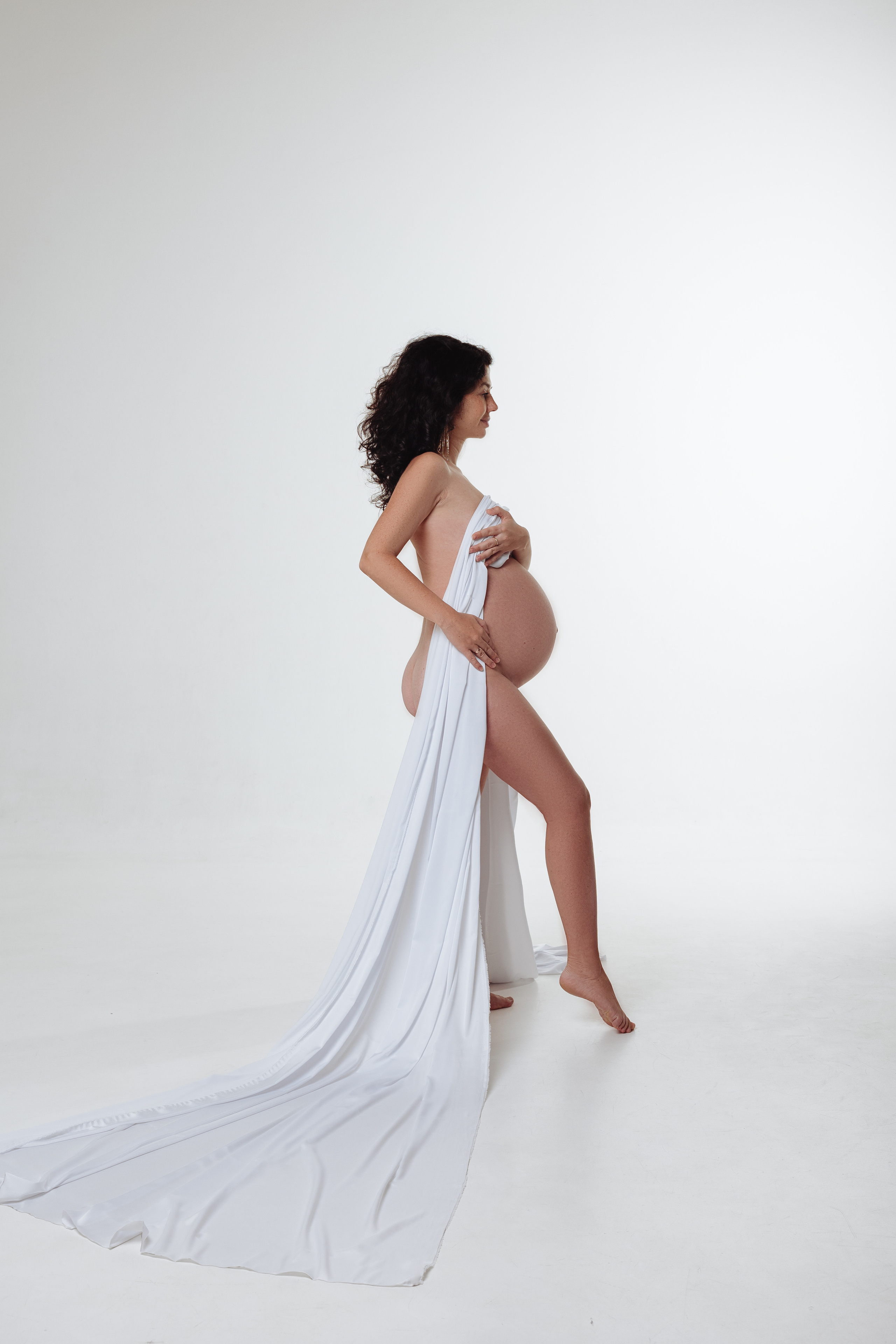 БЕРЕМЕННОСТЬ. Фотограф Надежда Заломаева