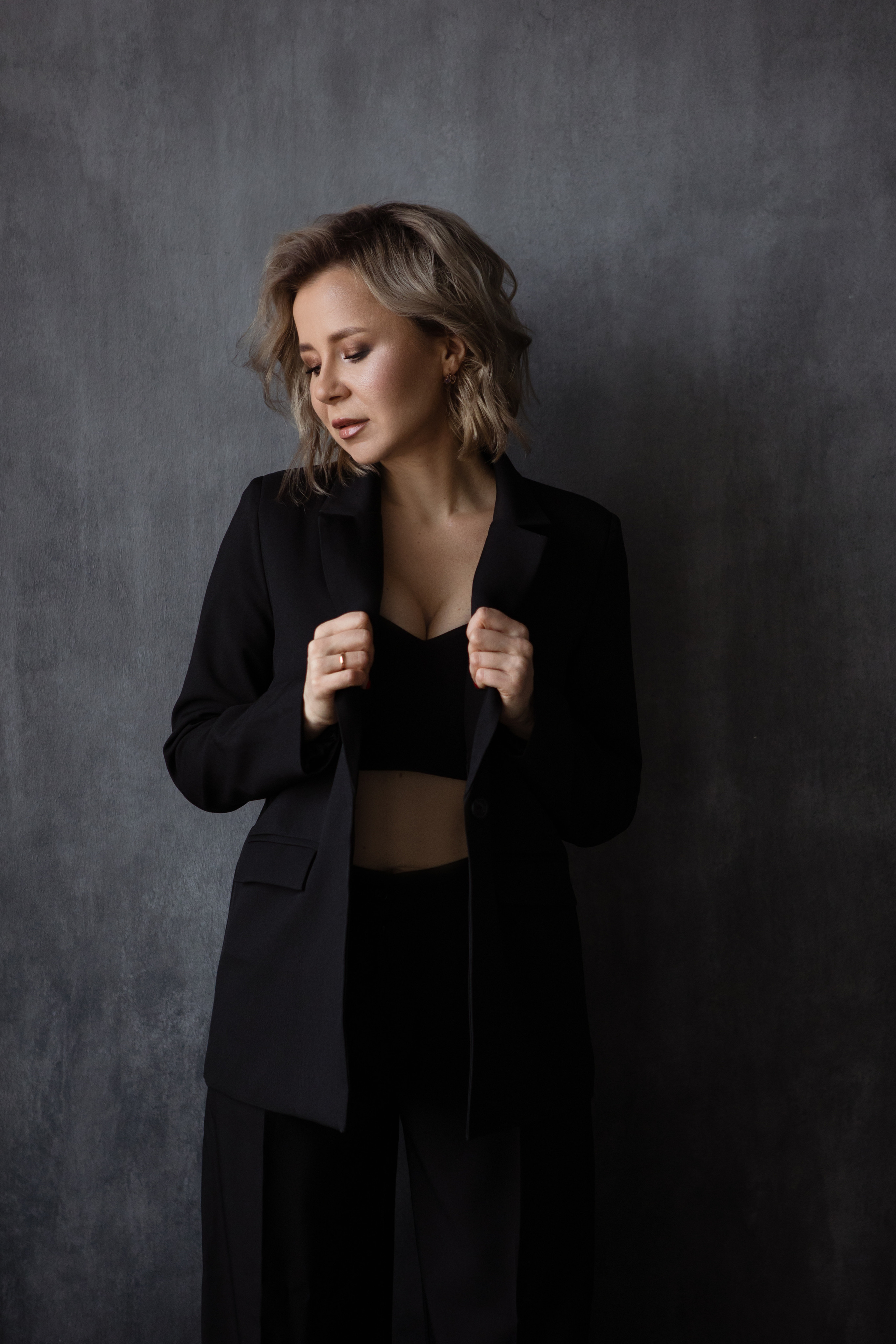 ЖЕНСКИЙ ПОРТРЕТ. Фотограф Надежда Заломаева