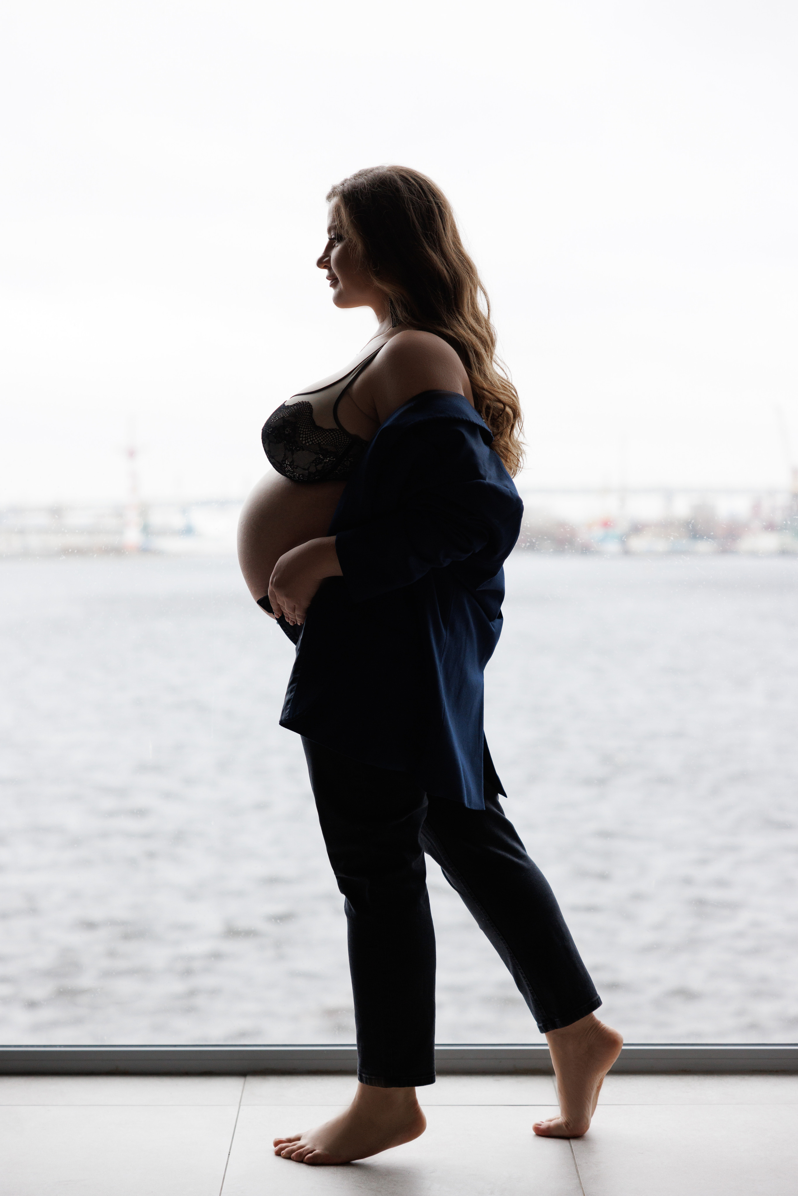 БЕРЕМЕННОСТЬ. Фотограф Надежда Заломаева