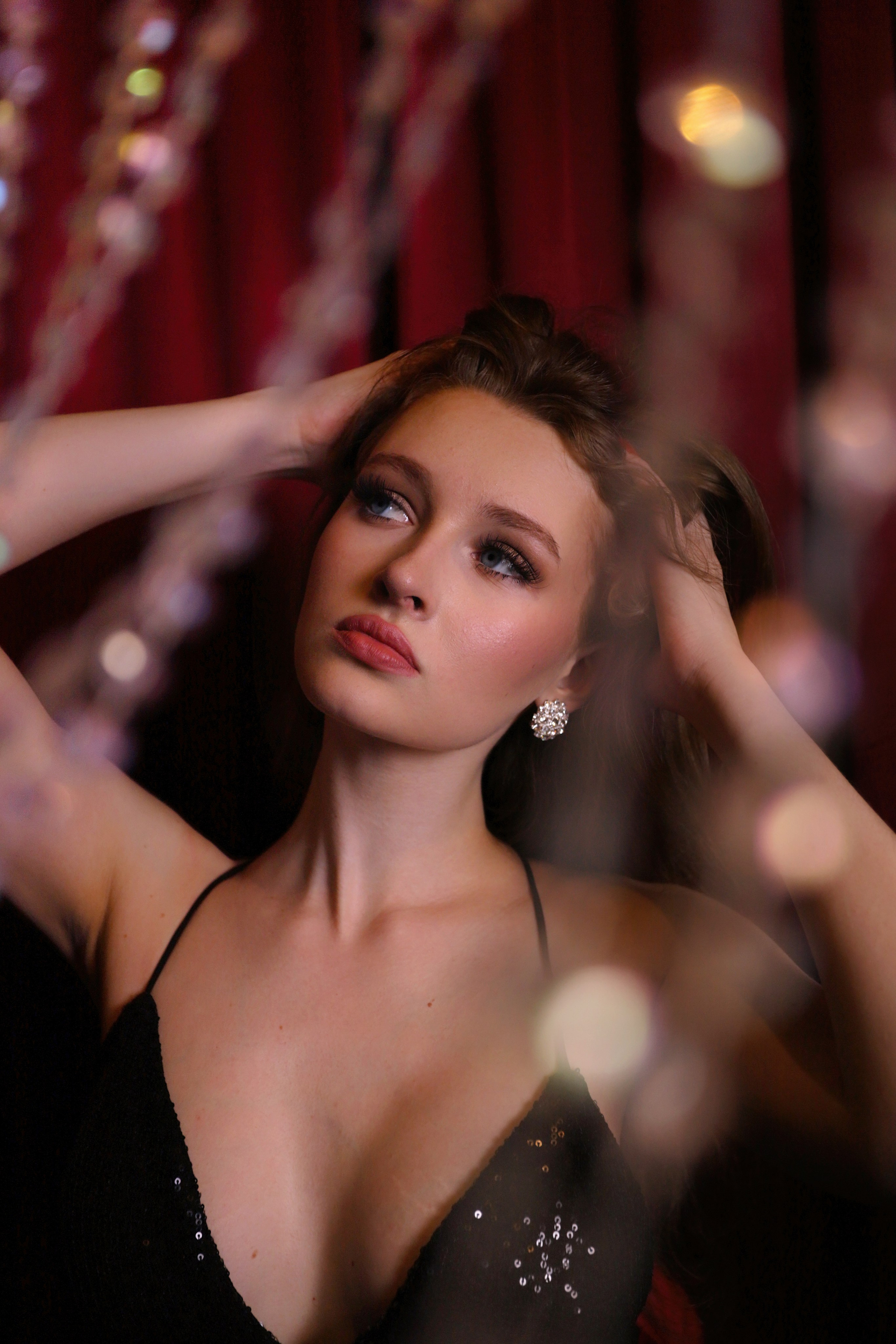 Индивидуальная женская фотосессия в Москве. Фотограф Мария Дрогунова