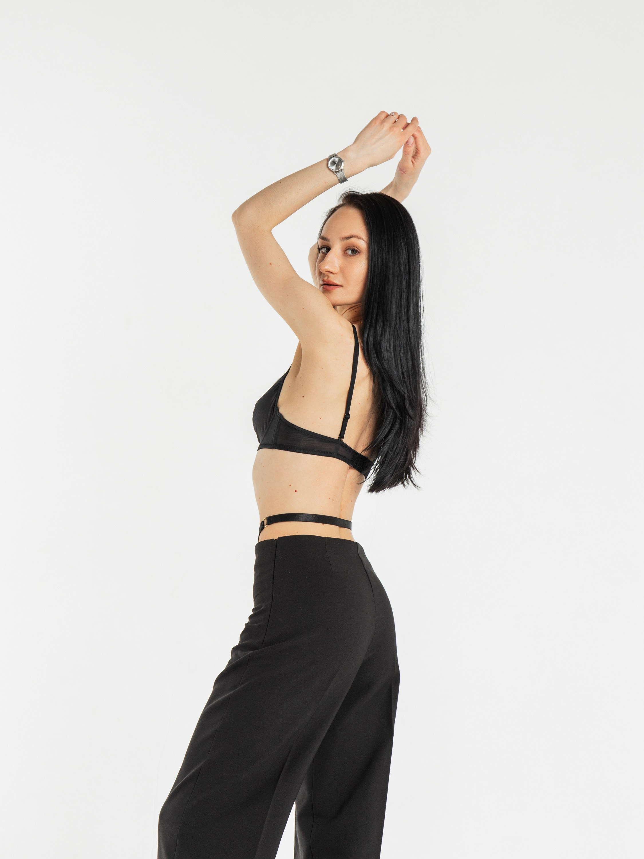 Портрет. Фотограф Москва Данилова Анна