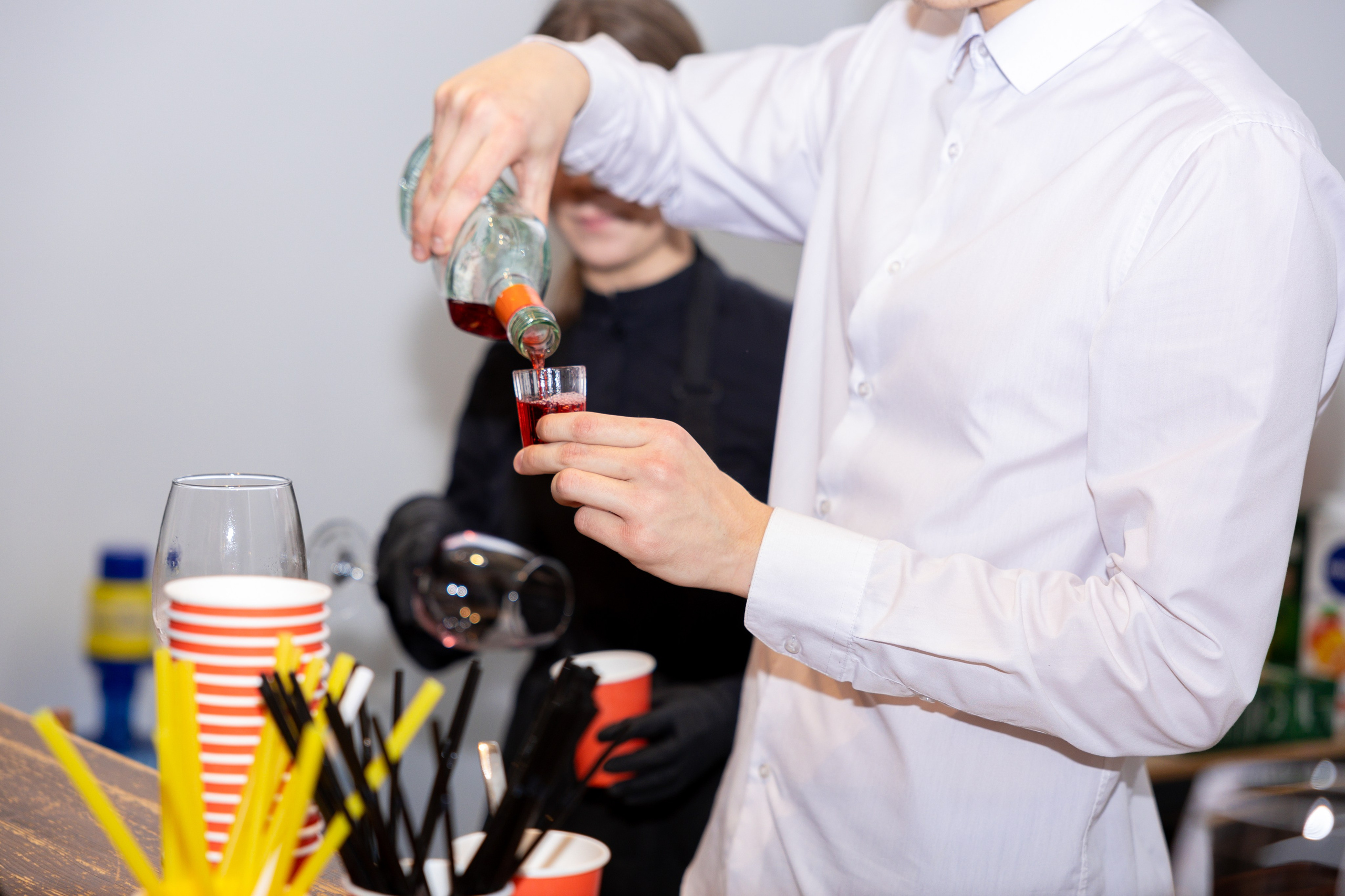 Корпоратив. Питерский фотограф