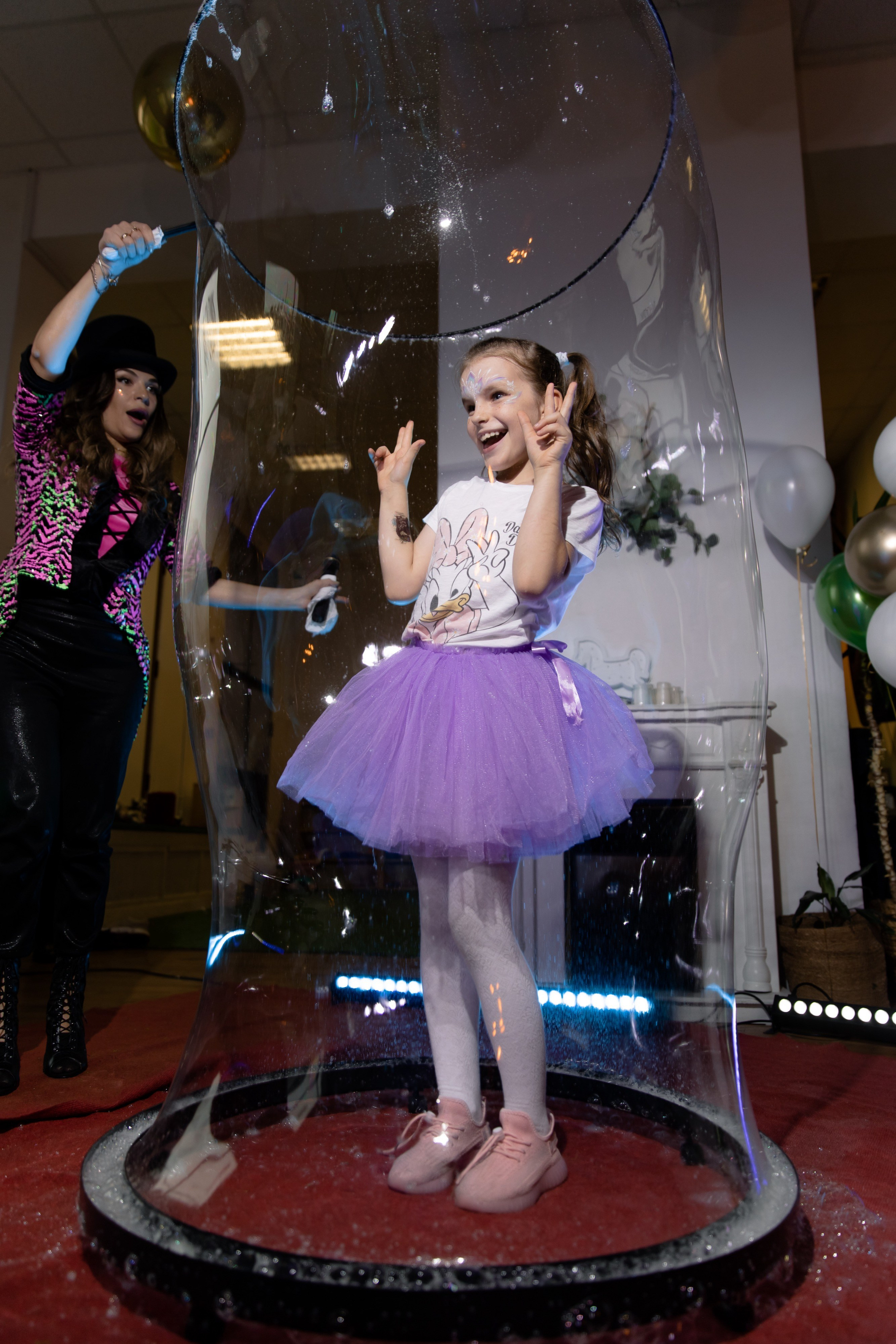 Вера 6 лет. Фотограф Роман Полянин