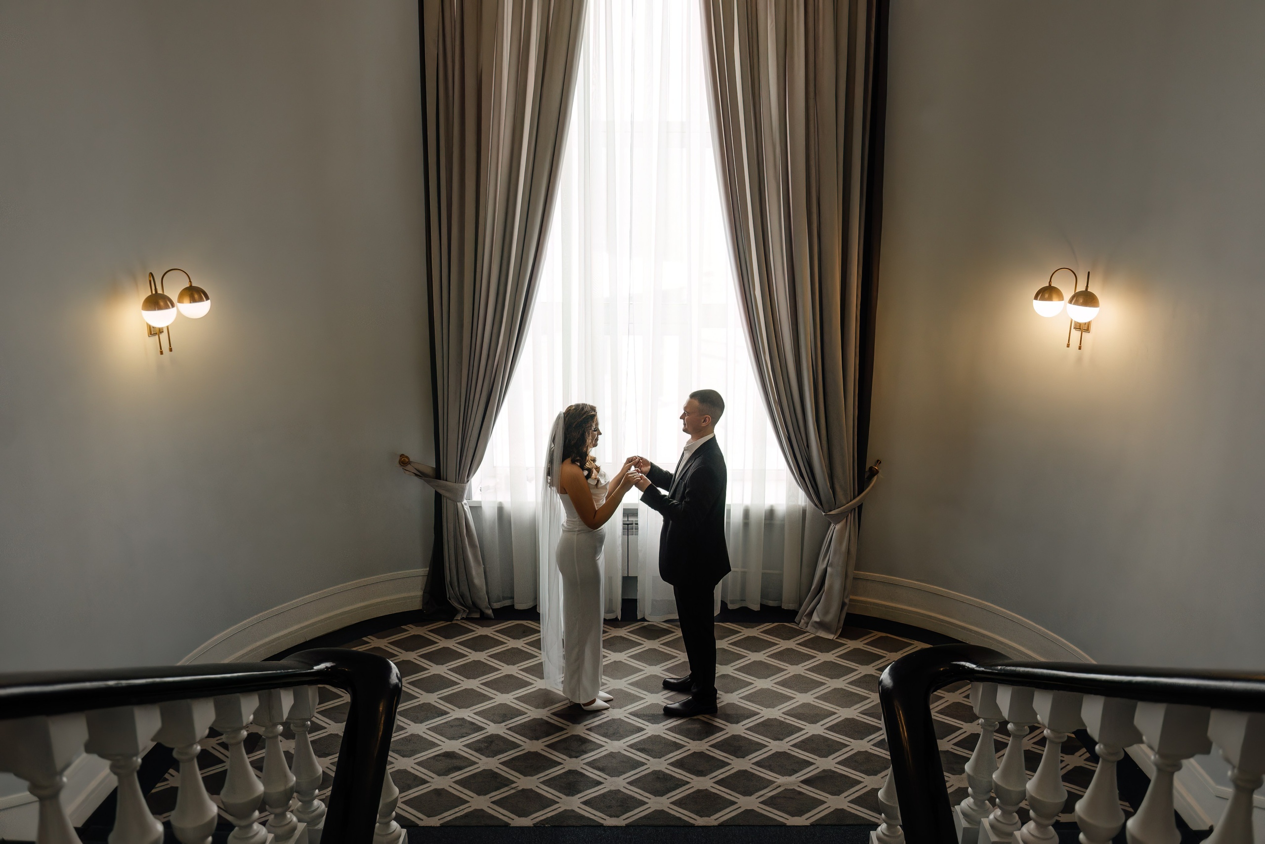 Алена и Данил. Свадебный и репортажный фотограф Никита Сницарев в Барнауле