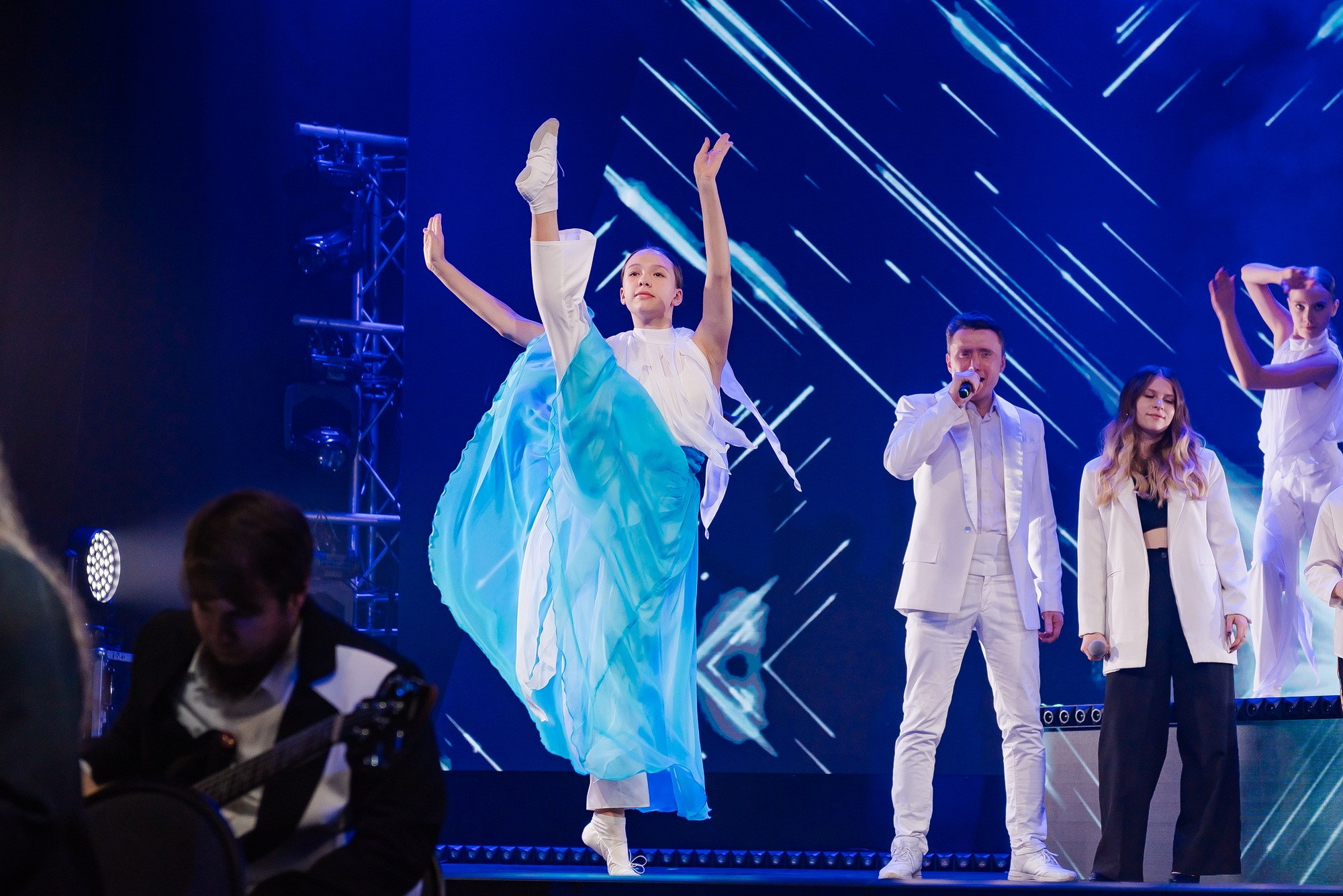 Краевая премия регионального отделения Движения Первых. Свадебный и репортажный фотограф Никита Сницарев в Барнауле