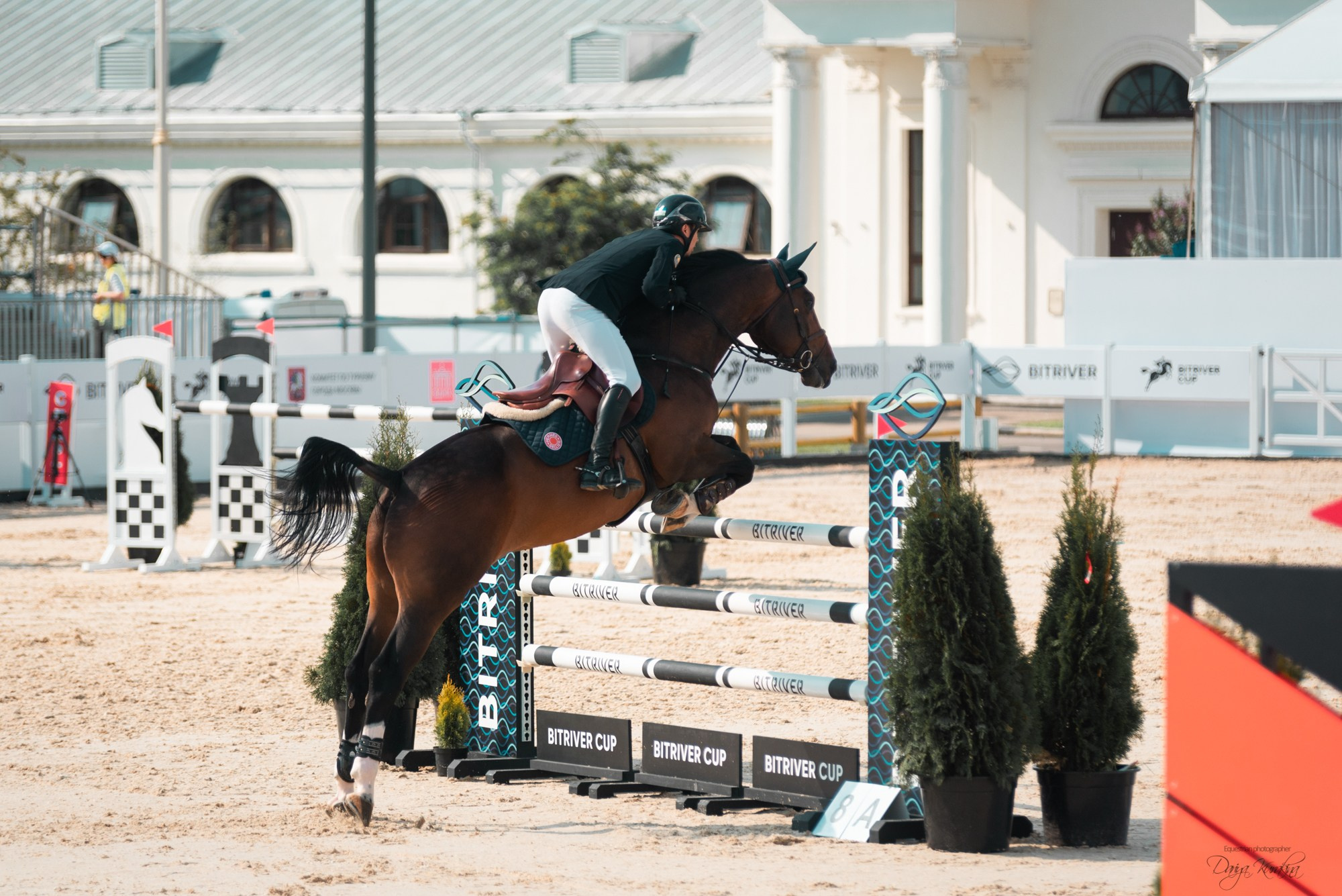 BITRIVER CUP 2023. Конный фотограф Куракина Дарья • Фотосессии с лошадьми