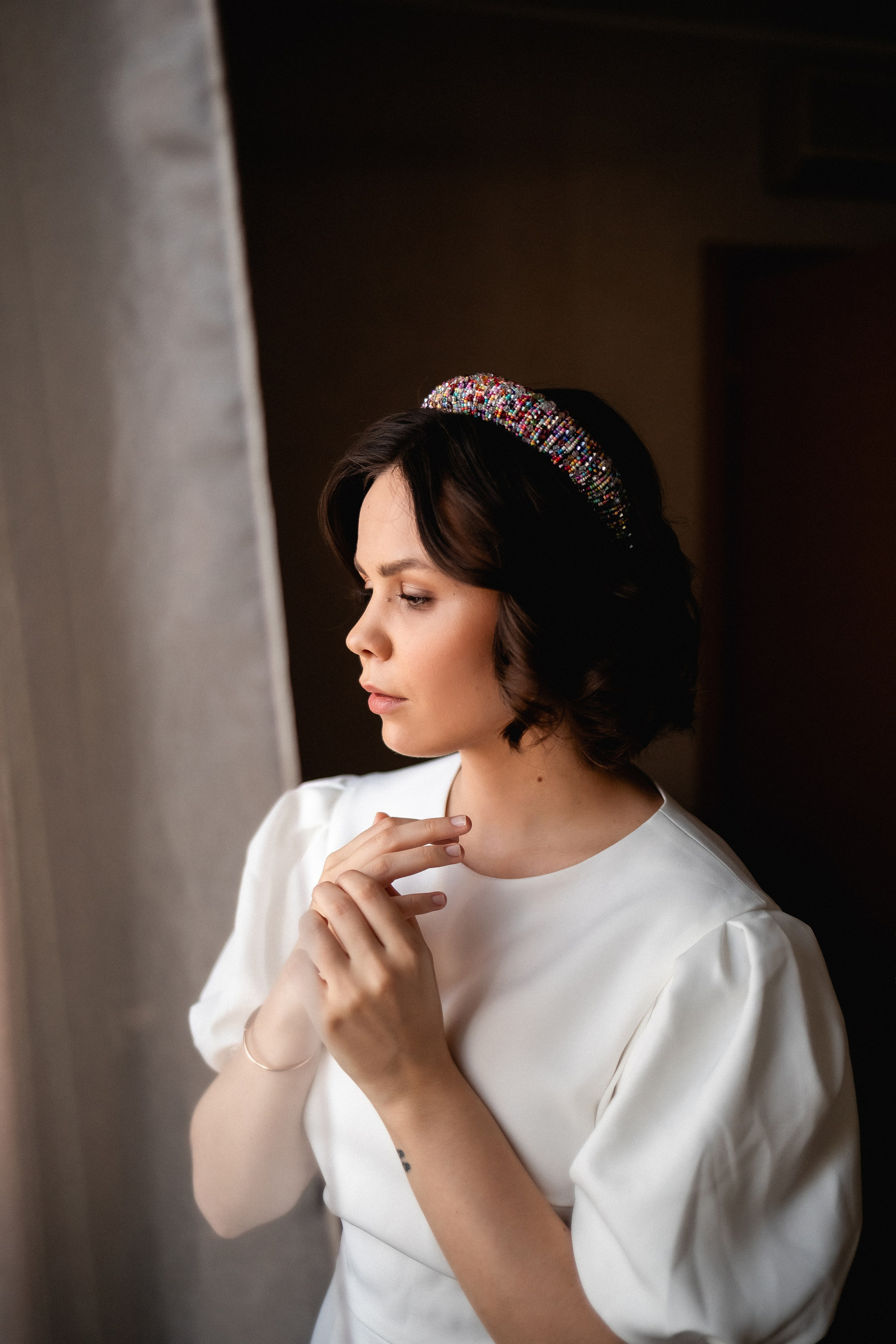 Лиза и Ахмед. Фотограф в Москве Базанова Дарья