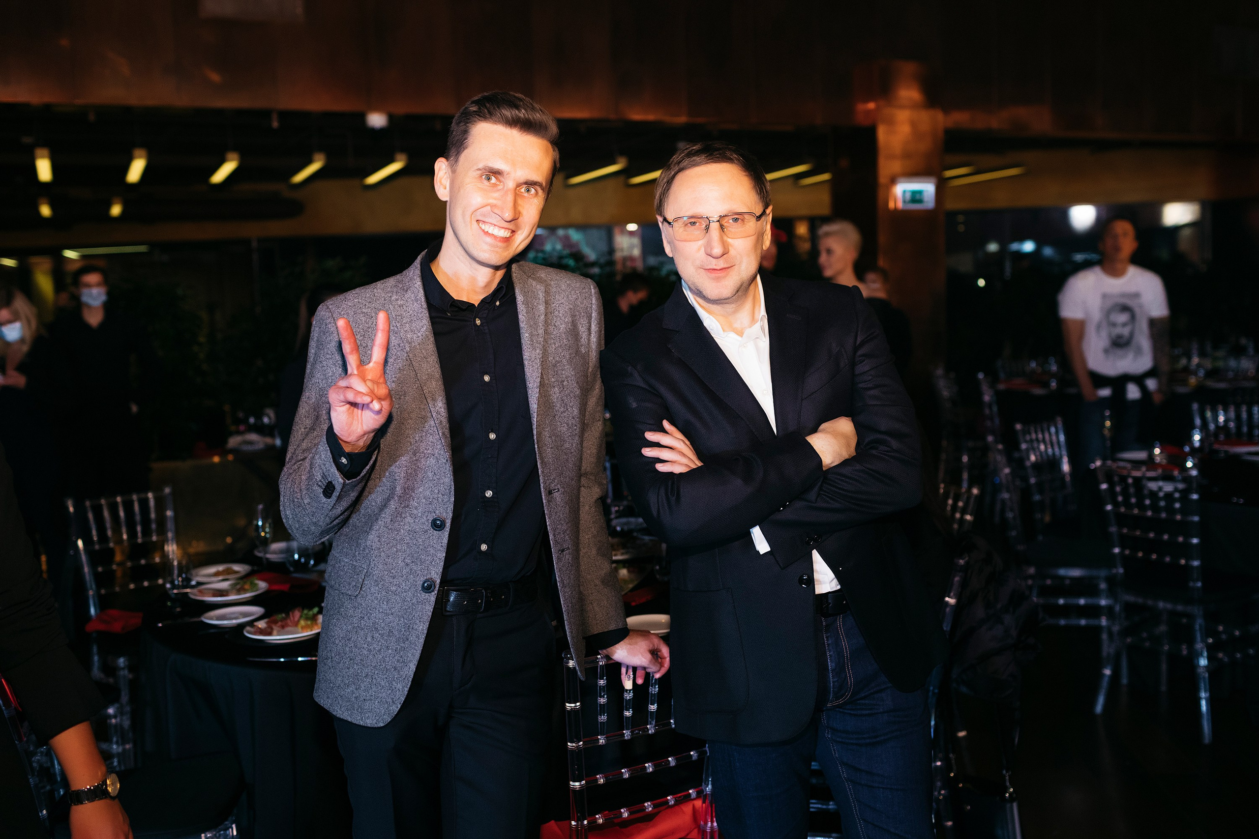 СТС Презентация сезона 01.10.2020. EVEREST PHOTO REPORT