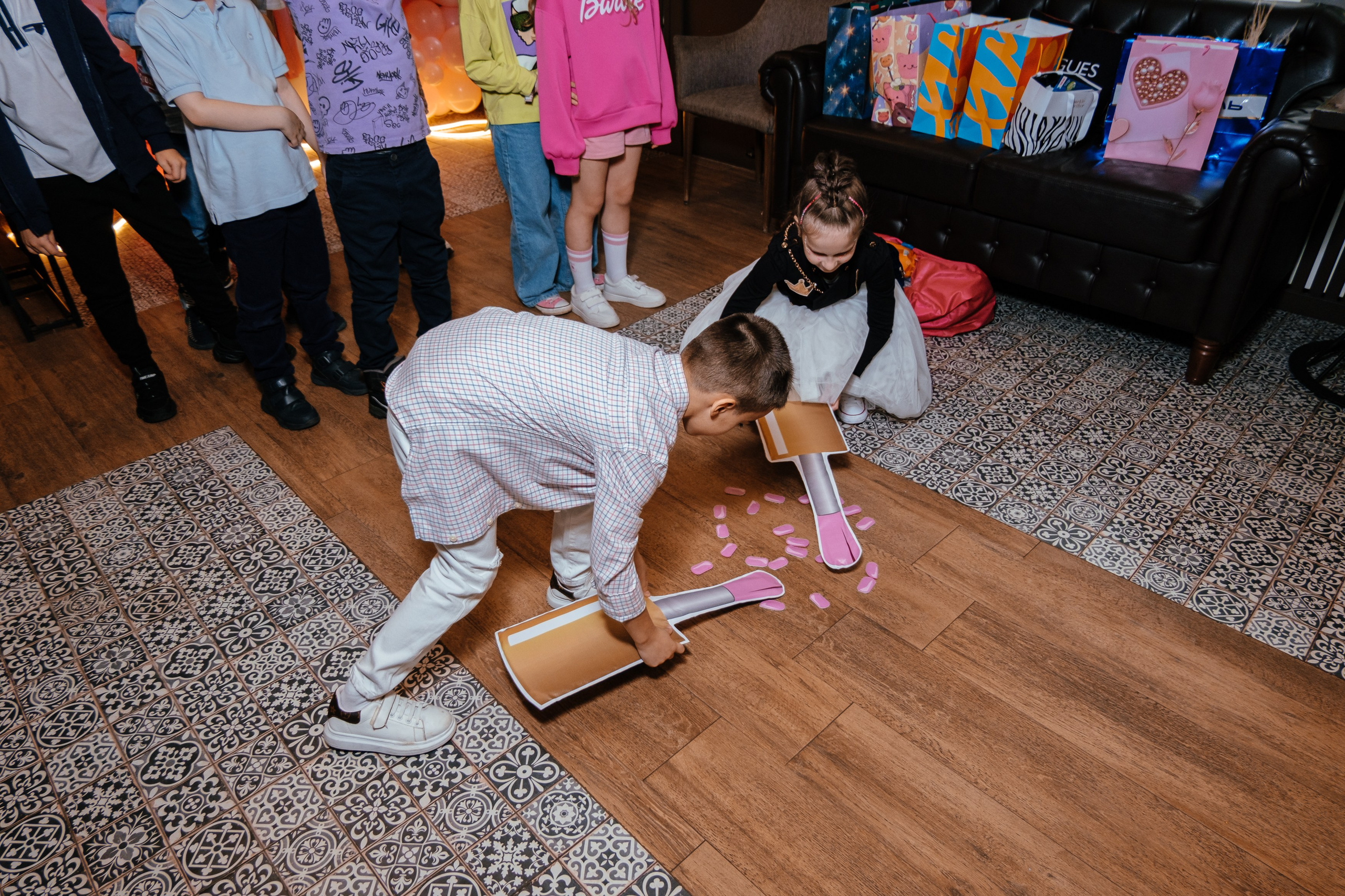 День рождение