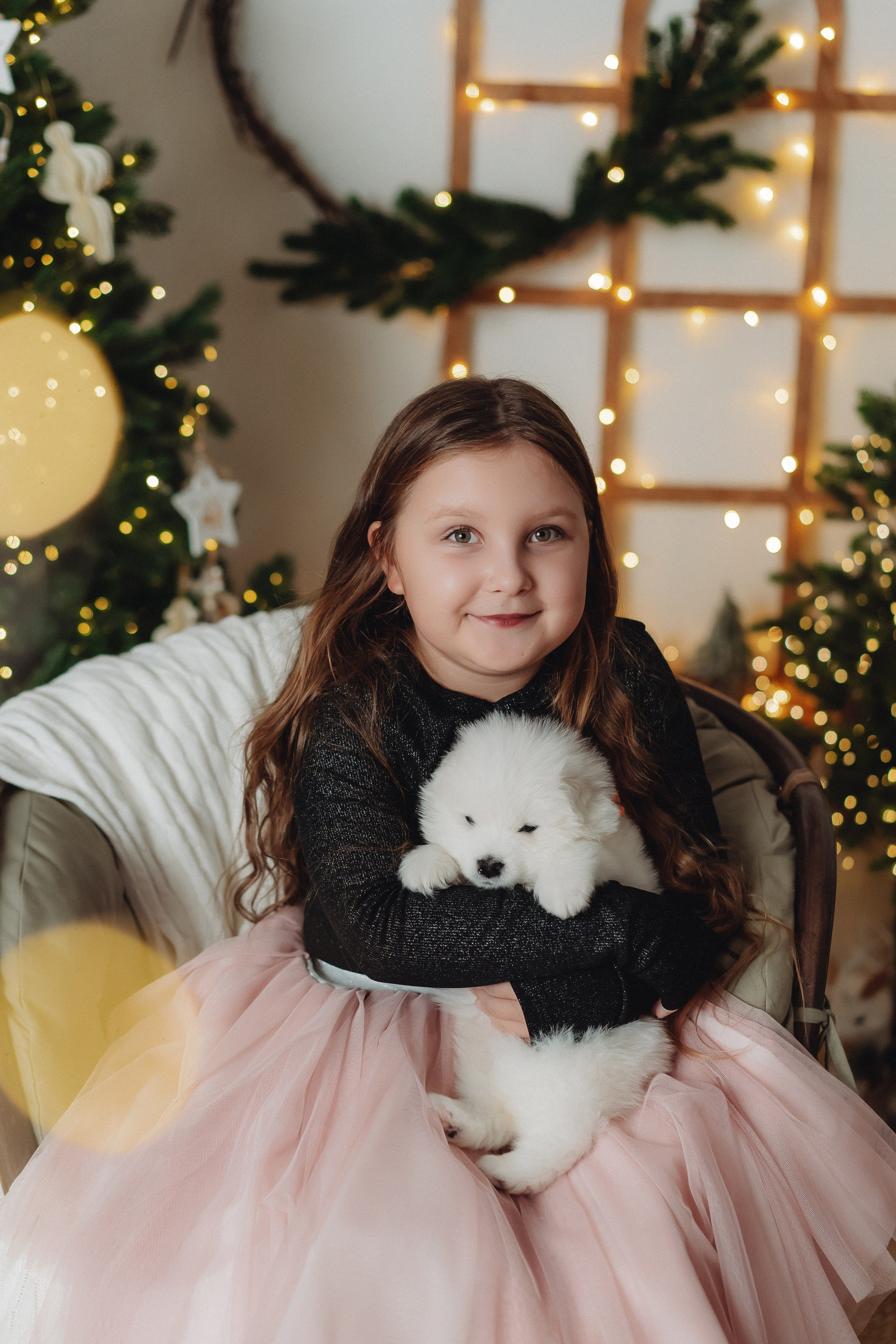 Новогодние фотосессии. Семейный и контент фотограф в Красноярске Власова Екатерина