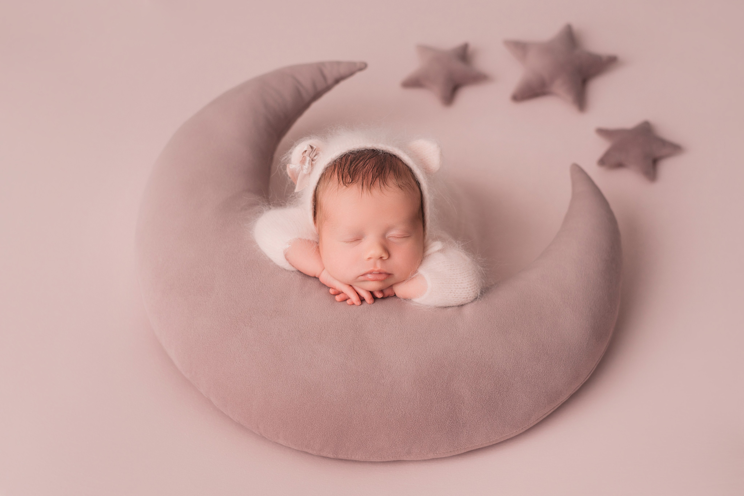 Есения. Фотограф новорожденных Белгород