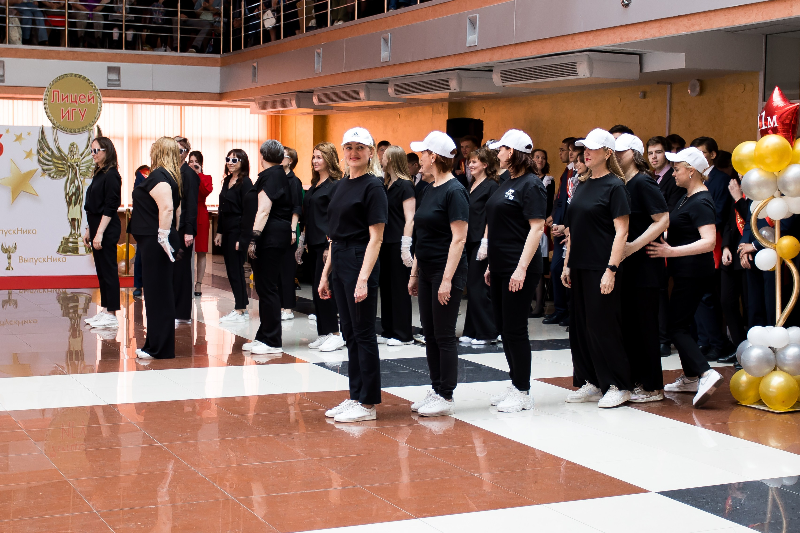 Последний звонок. Фотограф в Иркутске